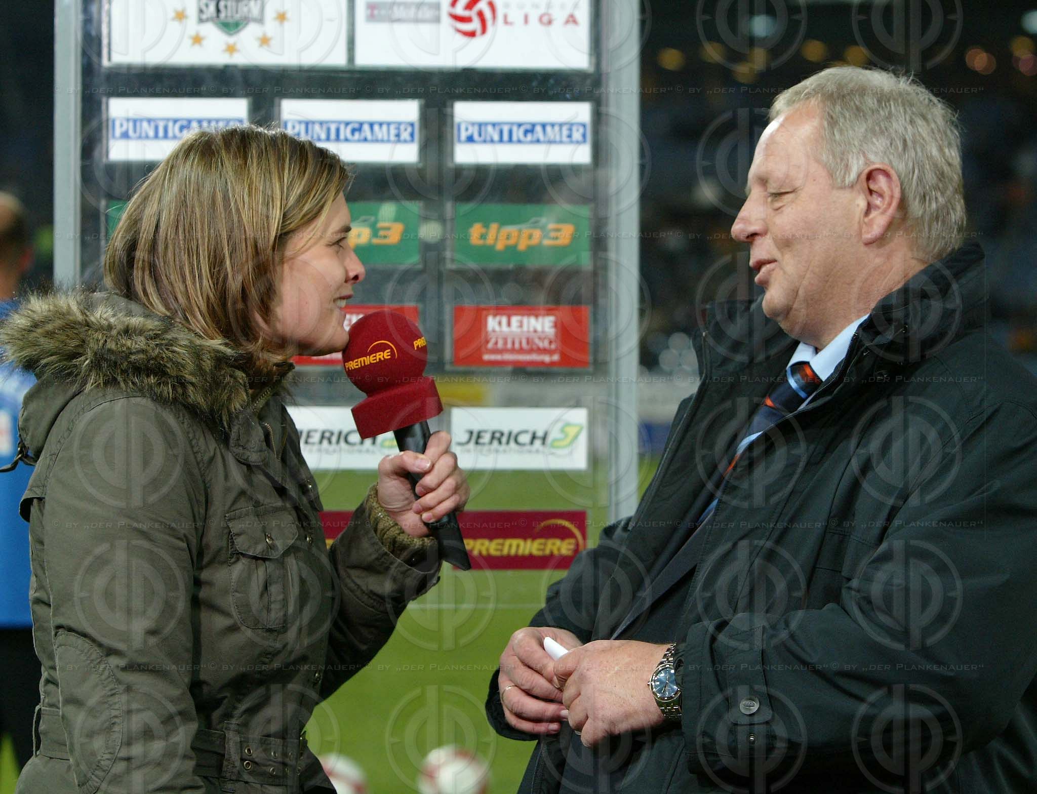 SK Puntigamer Sturm vs. SCR Altach (2:0)