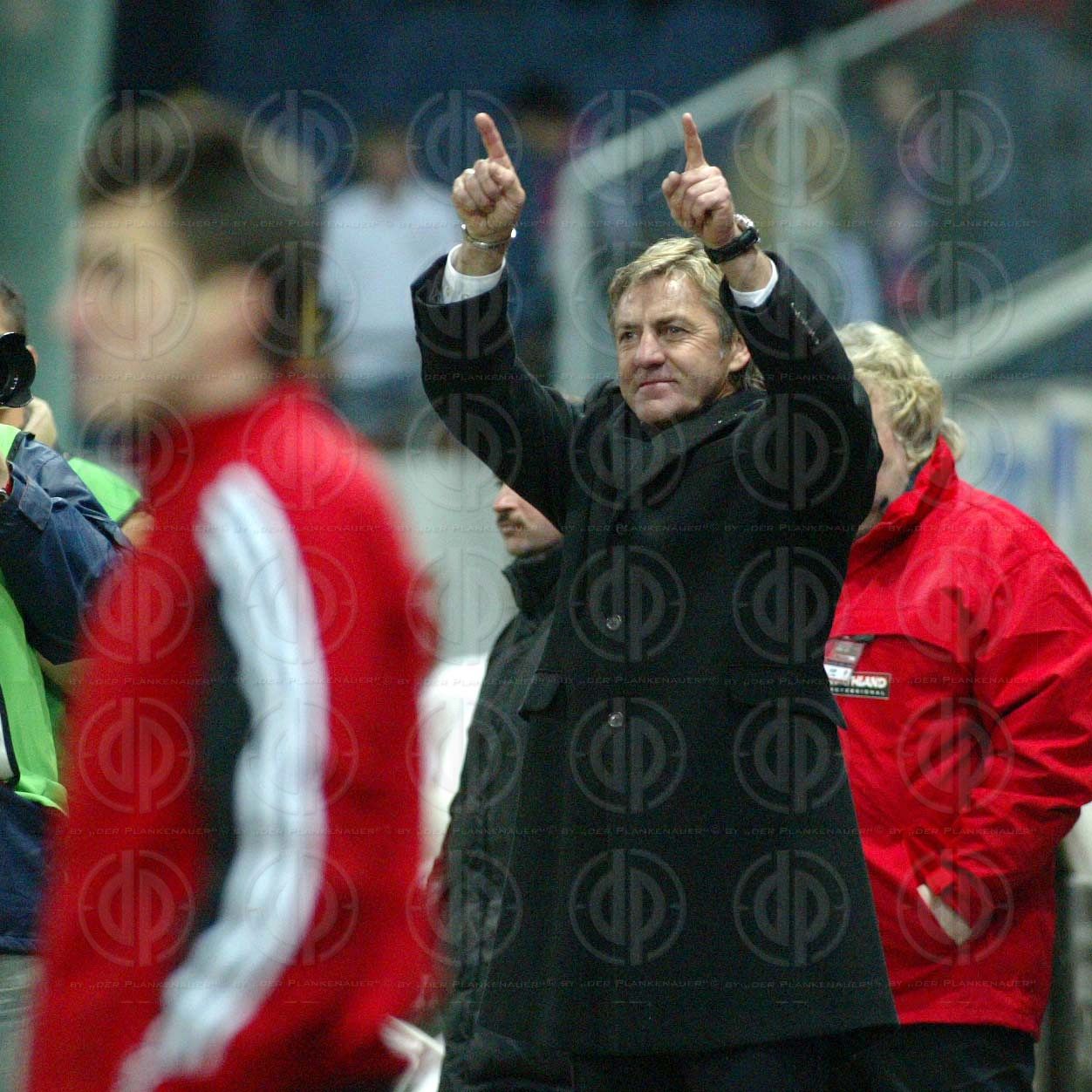 Liebherr GAK vs. Red Bull Salzburg (3:1)