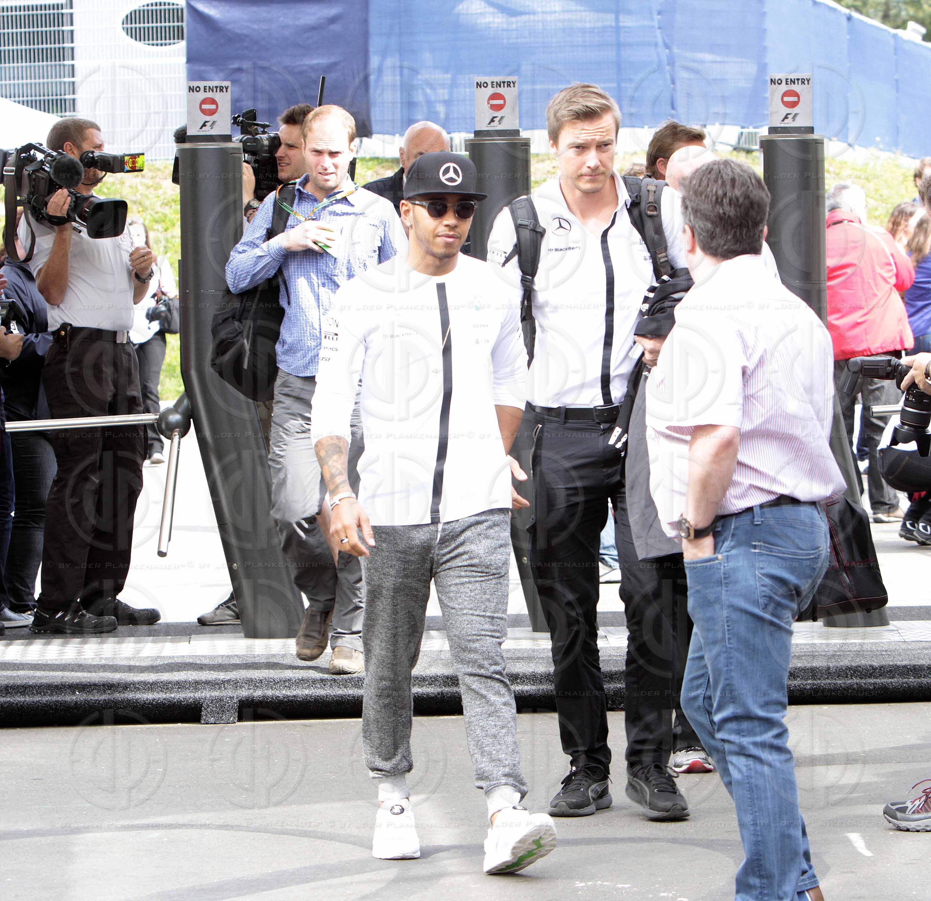 F1 Grosser Preis von Oesterreich 2015