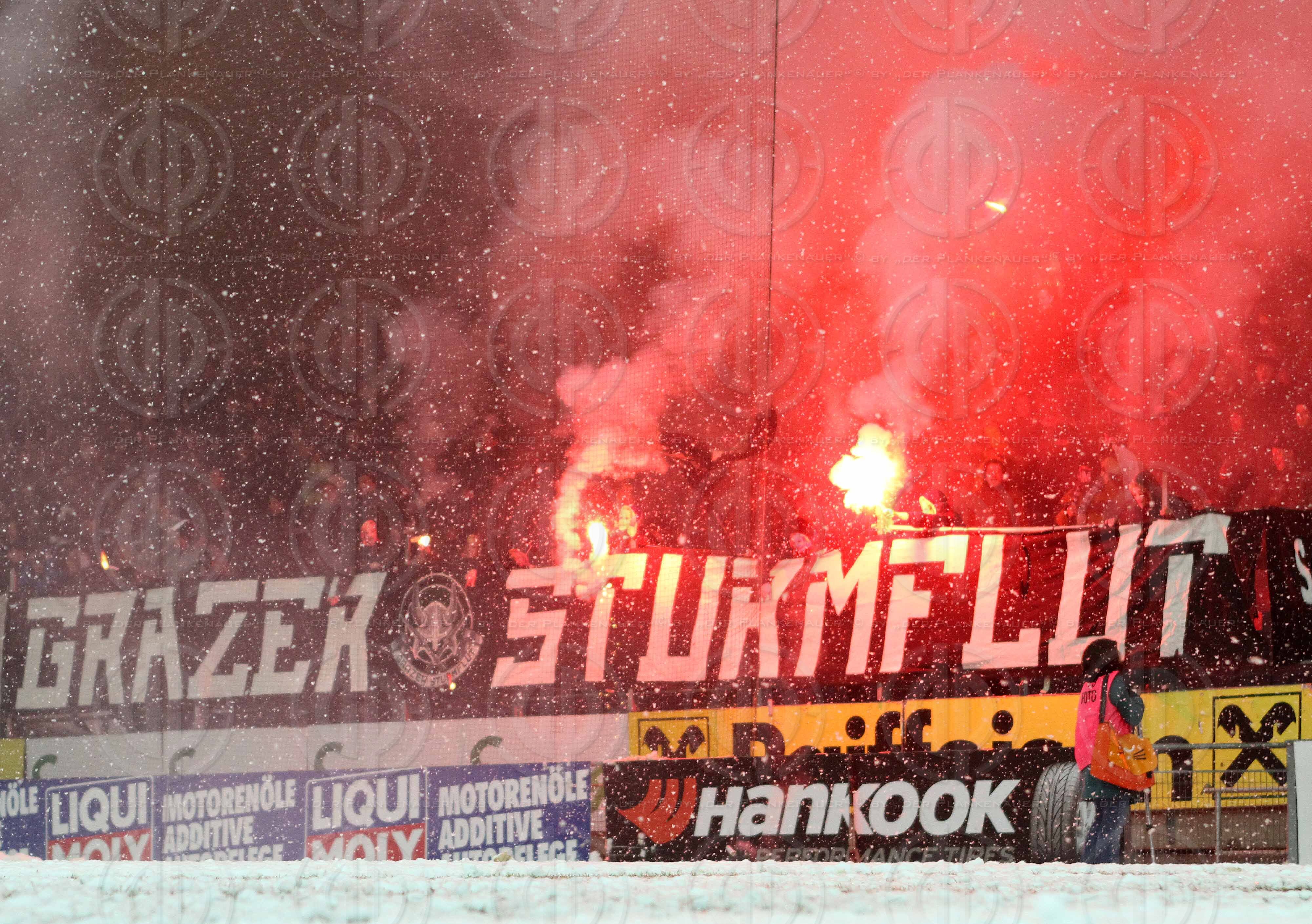 OEFB Stiegl-Cup SK Sturm vs. Red Bull Salzburg