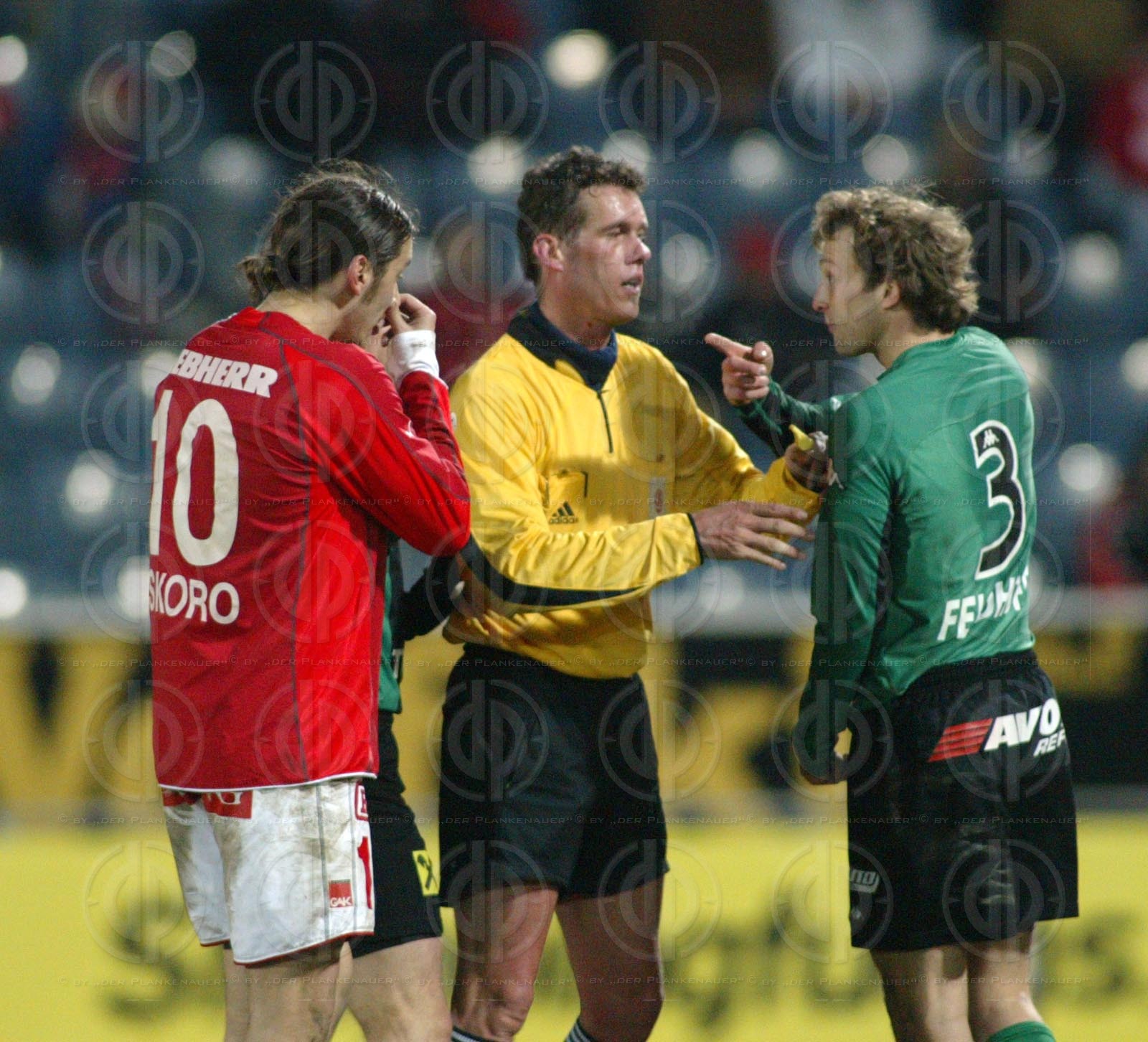 Liebherr GAK vs. FC Wacker Tirol (0:1)