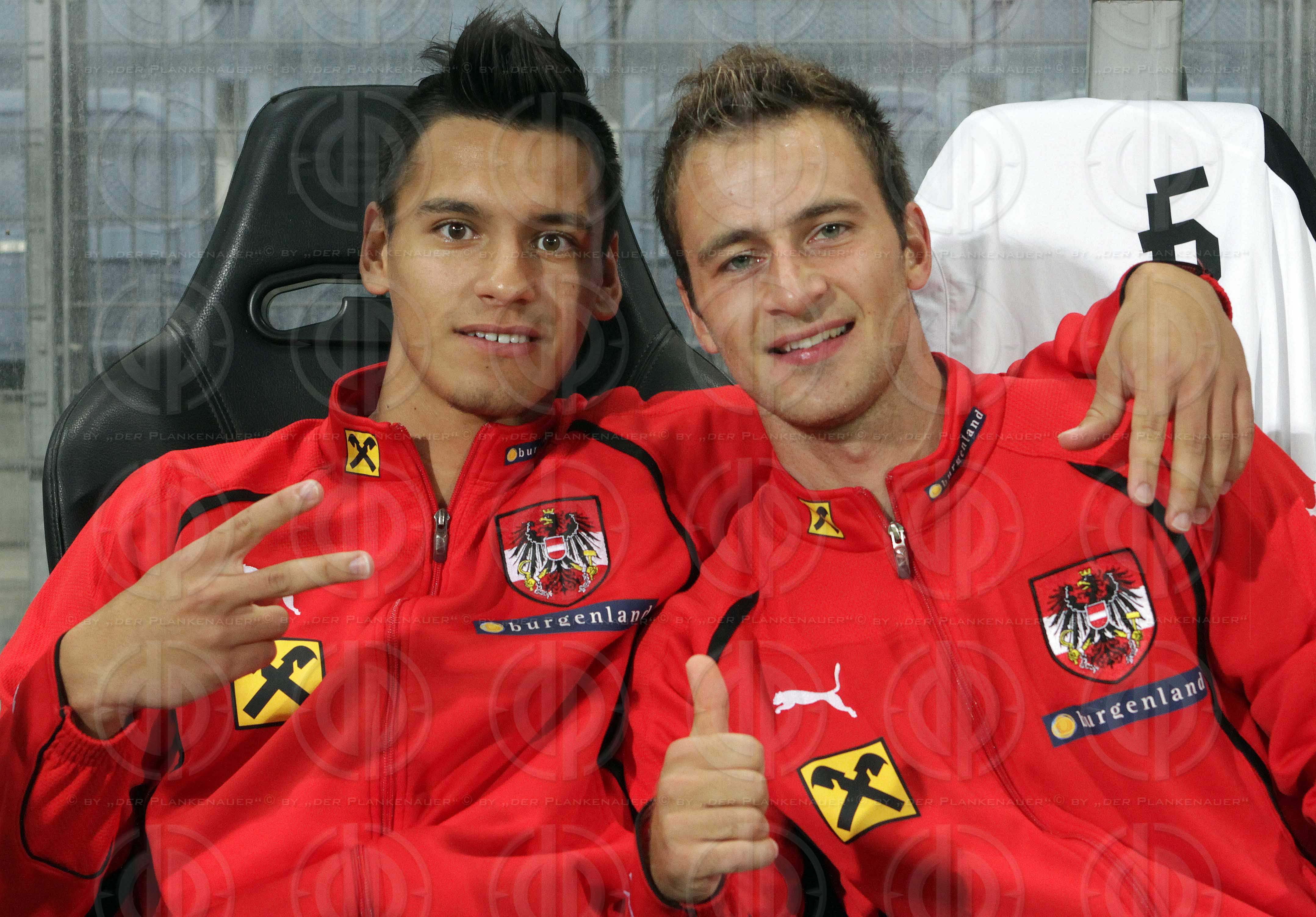 U21-EM-Qualifikation Österreich vs. Spanien