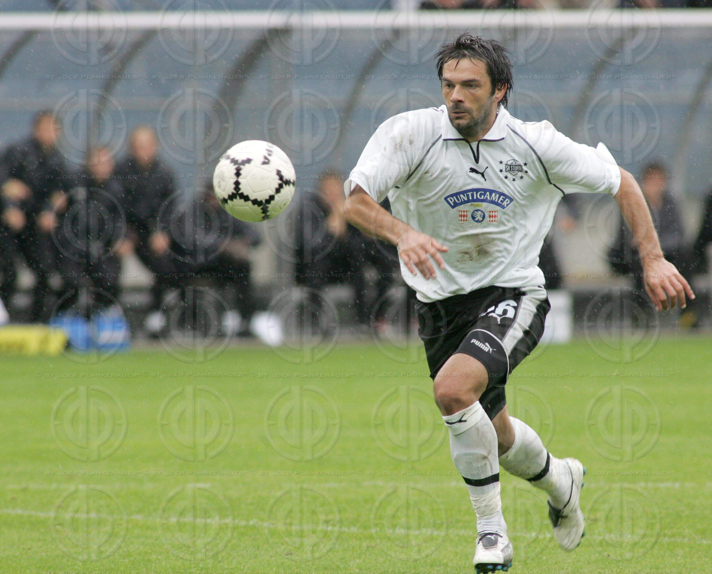 UI-Cup SK Puntigamer Sturm vs. VfL Wolfsburg