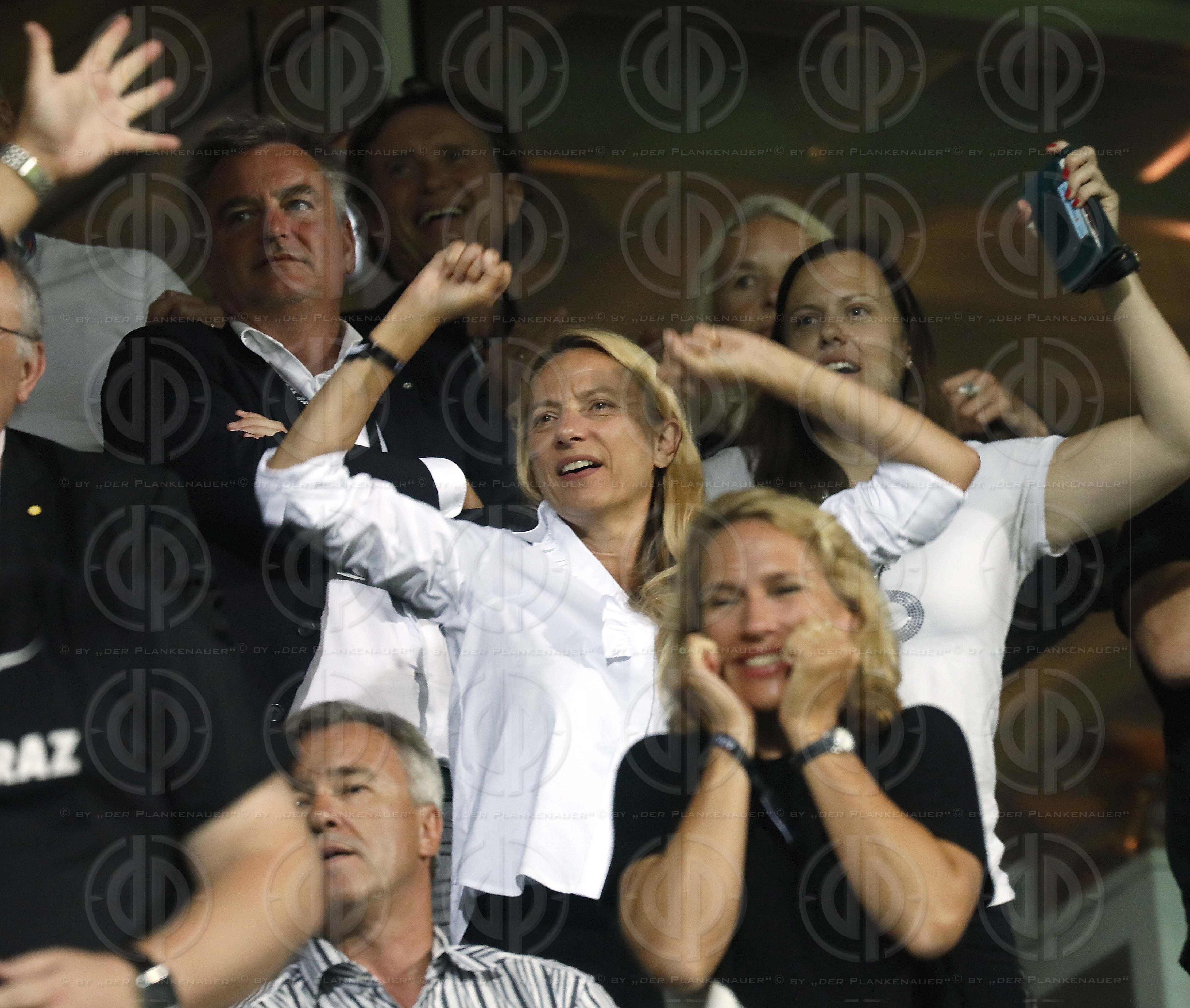 UCL SK Sturm vs. PSV Eindhoven (1:3) am 15.08.2023