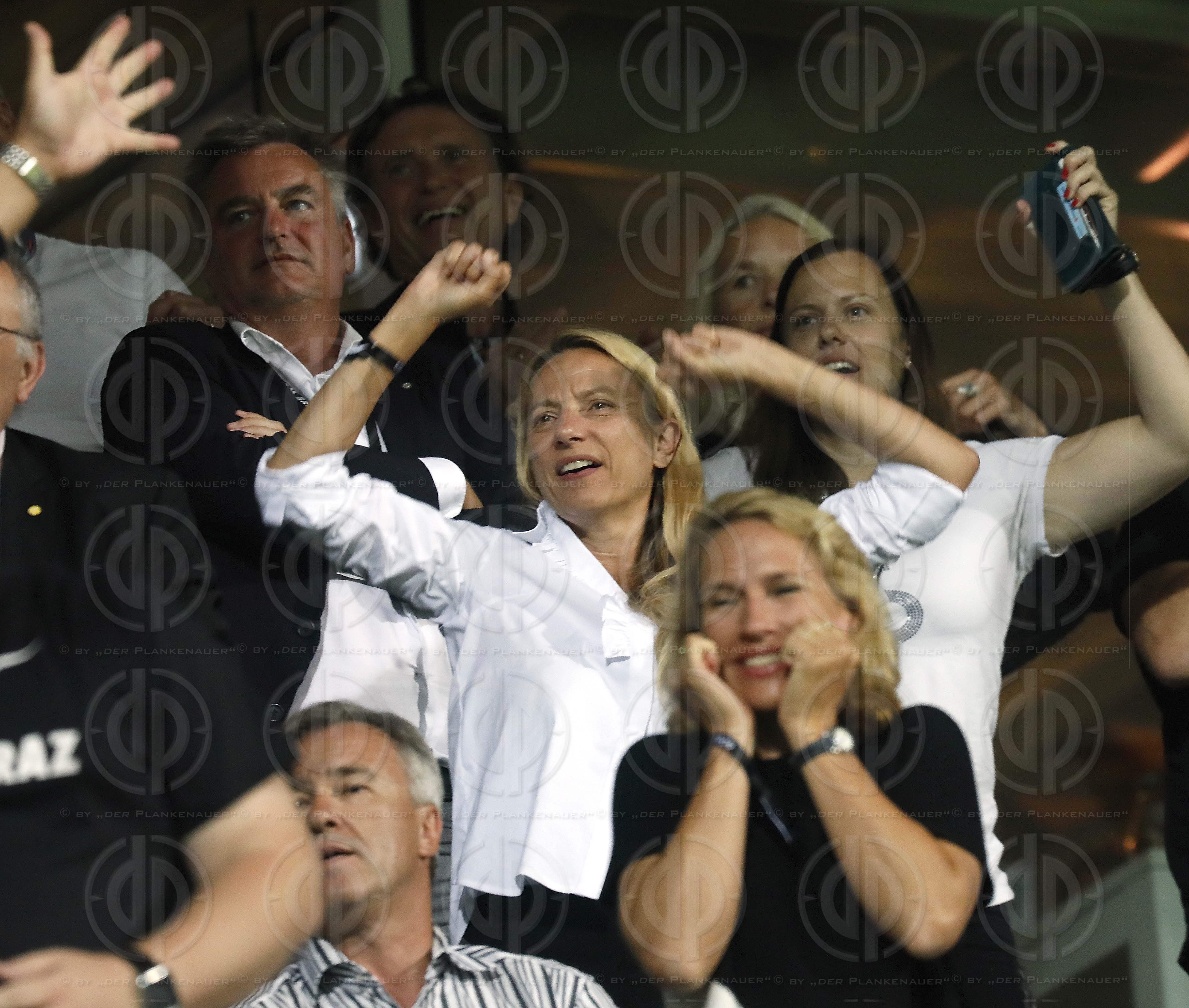 UCL SK Sturm vs. PSV Eindhoven (1:3) am 15.08.2023