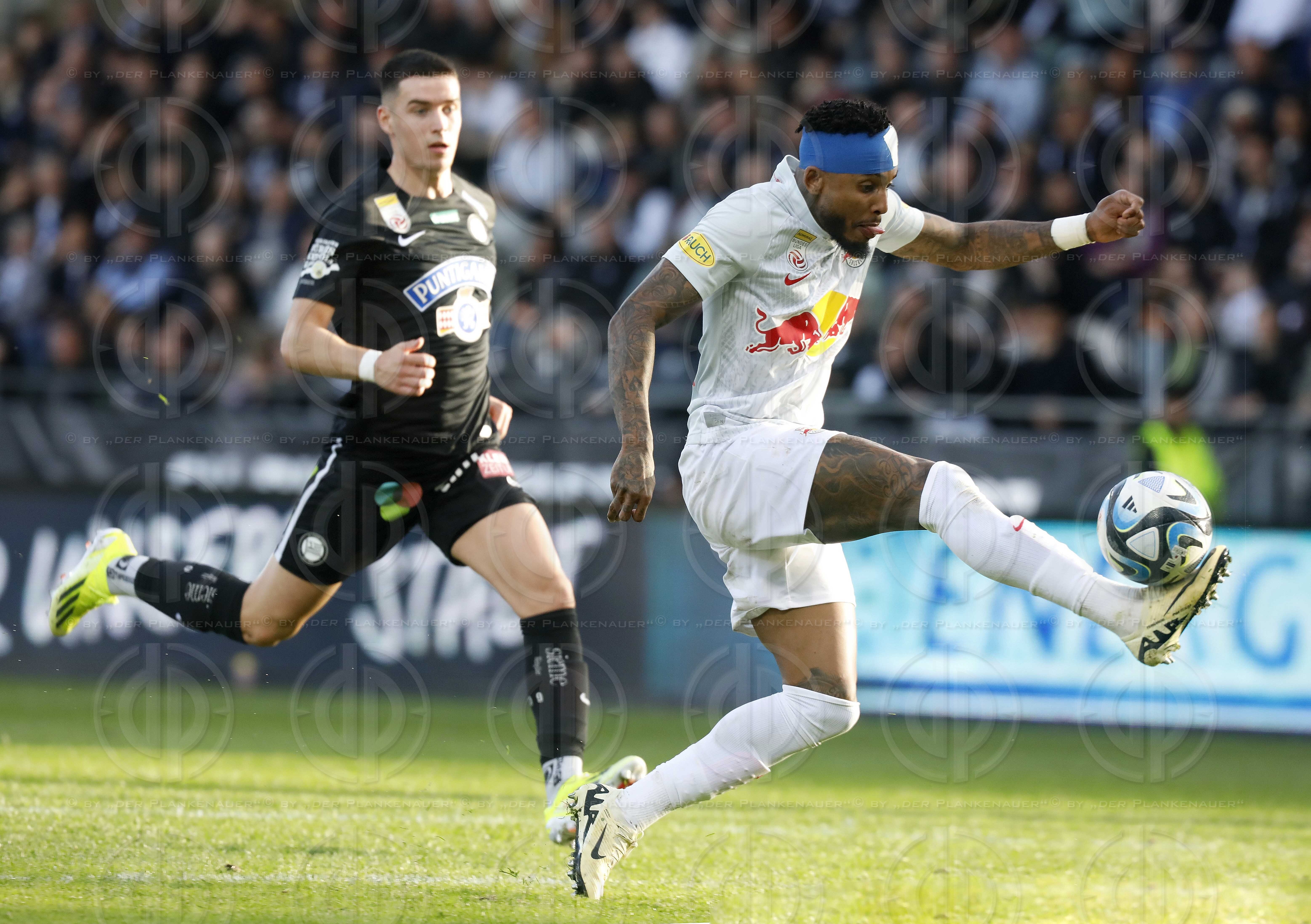 SK Sturm vs. FC RB Salzburg (0:1) am 31.03.2024