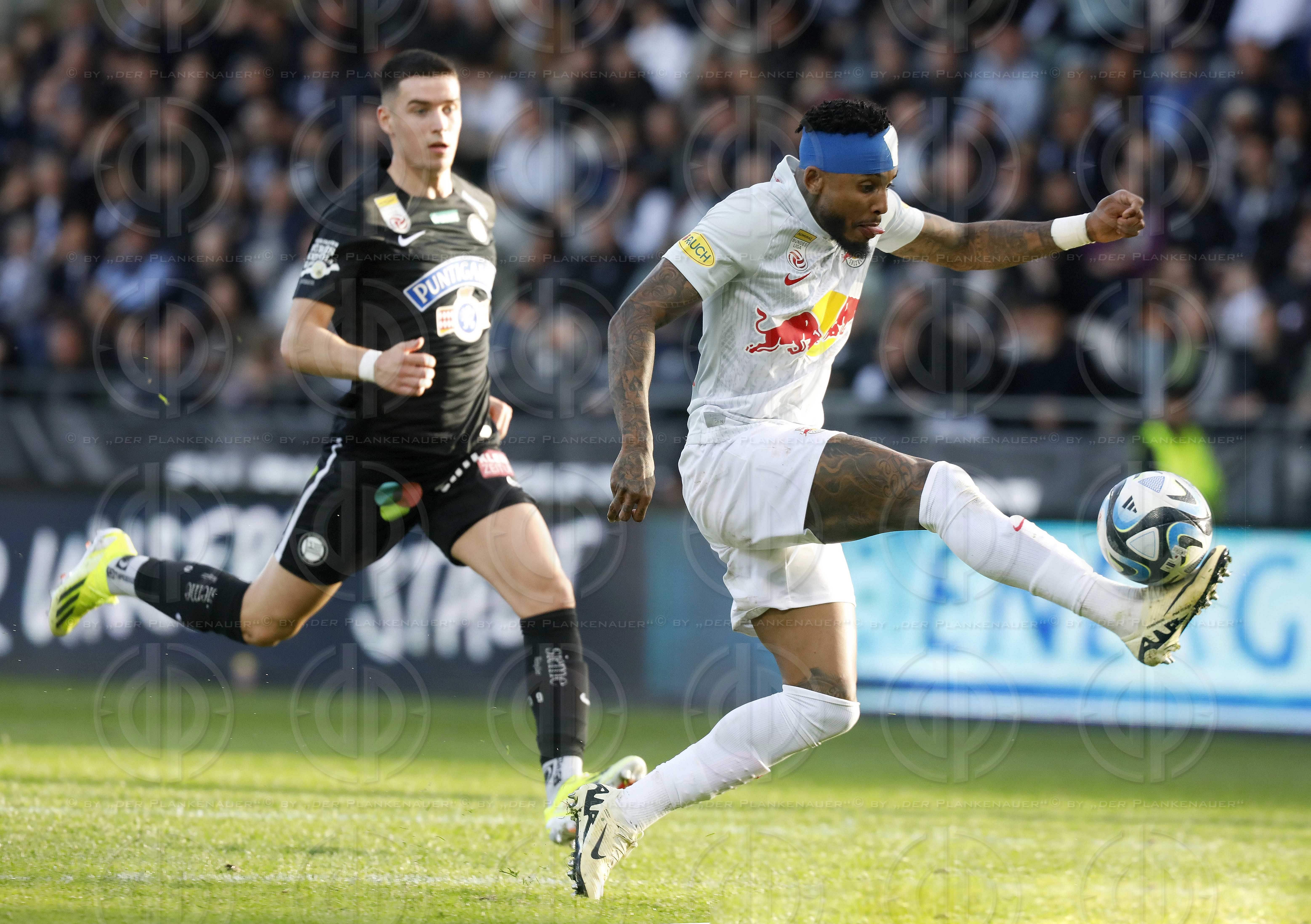 SK Sturm vs. FC RB Salzburg (0:1) am 31.03.2024