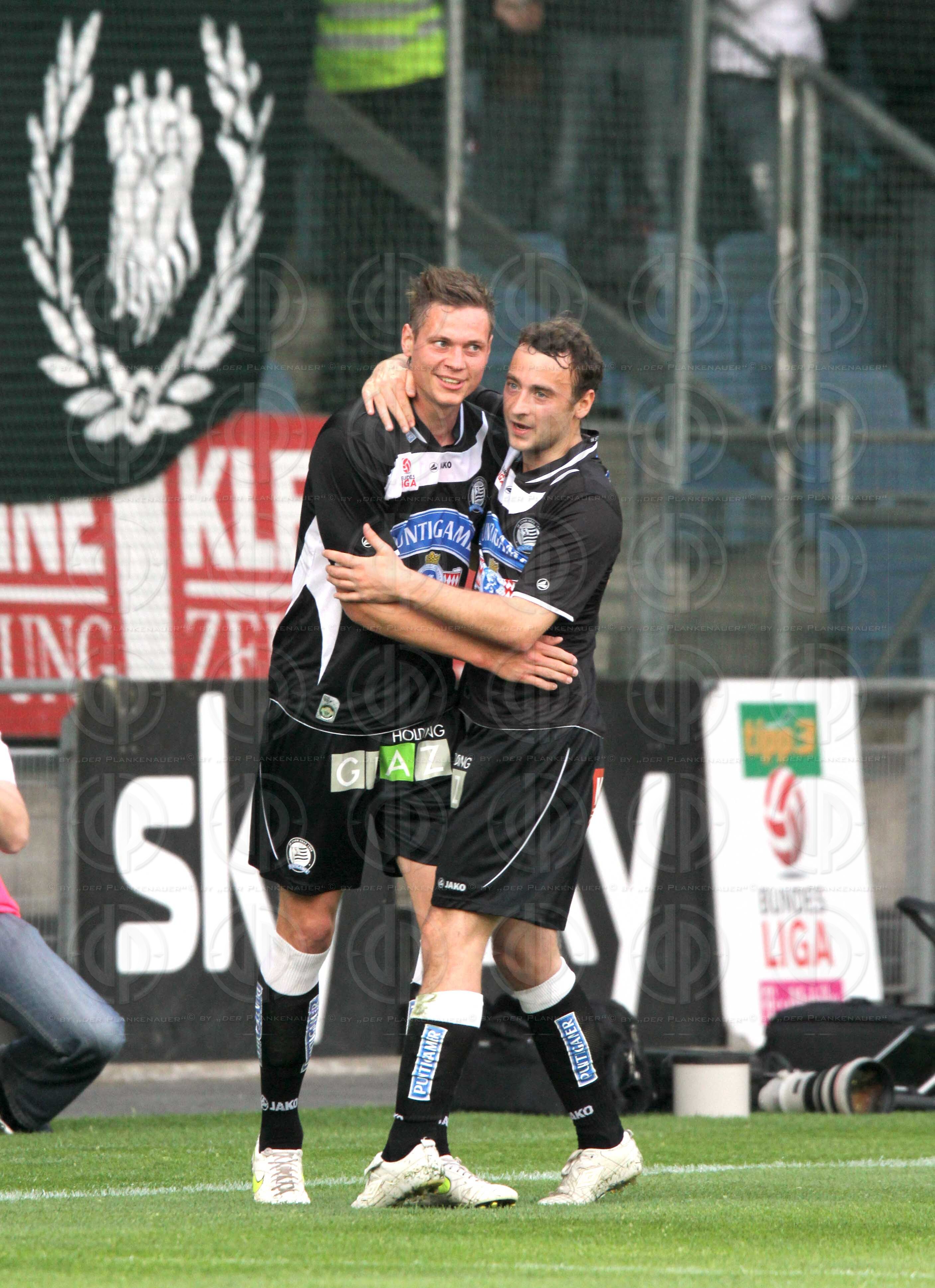 SK Sturm Graz vs. SV Mattersburg (4:0)