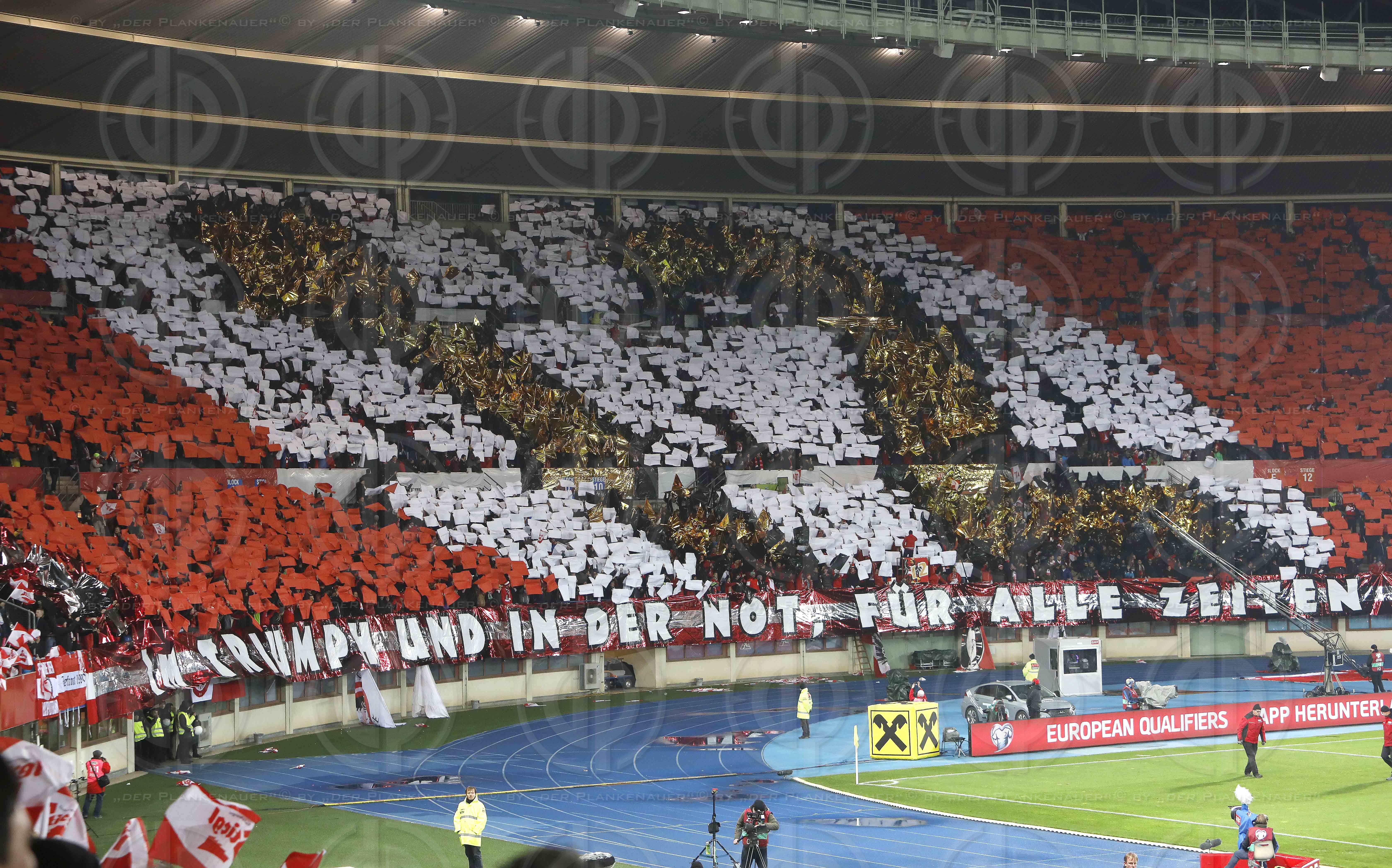 WM-Qualifikation Oesterreich vs. Irland (0:1)