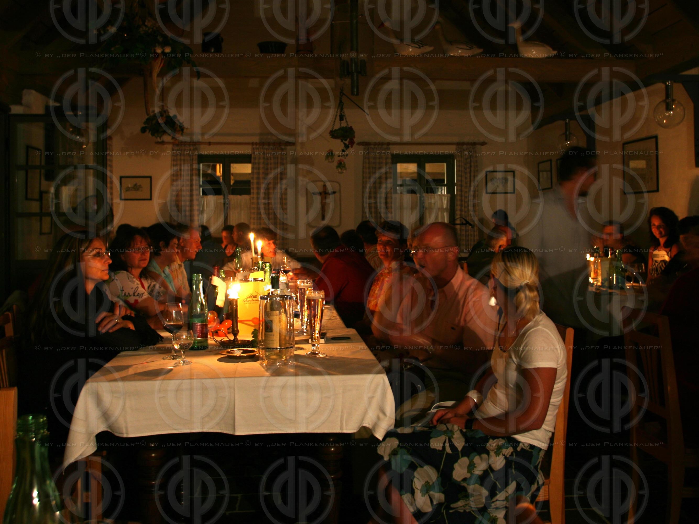 Familie Rabel feiert