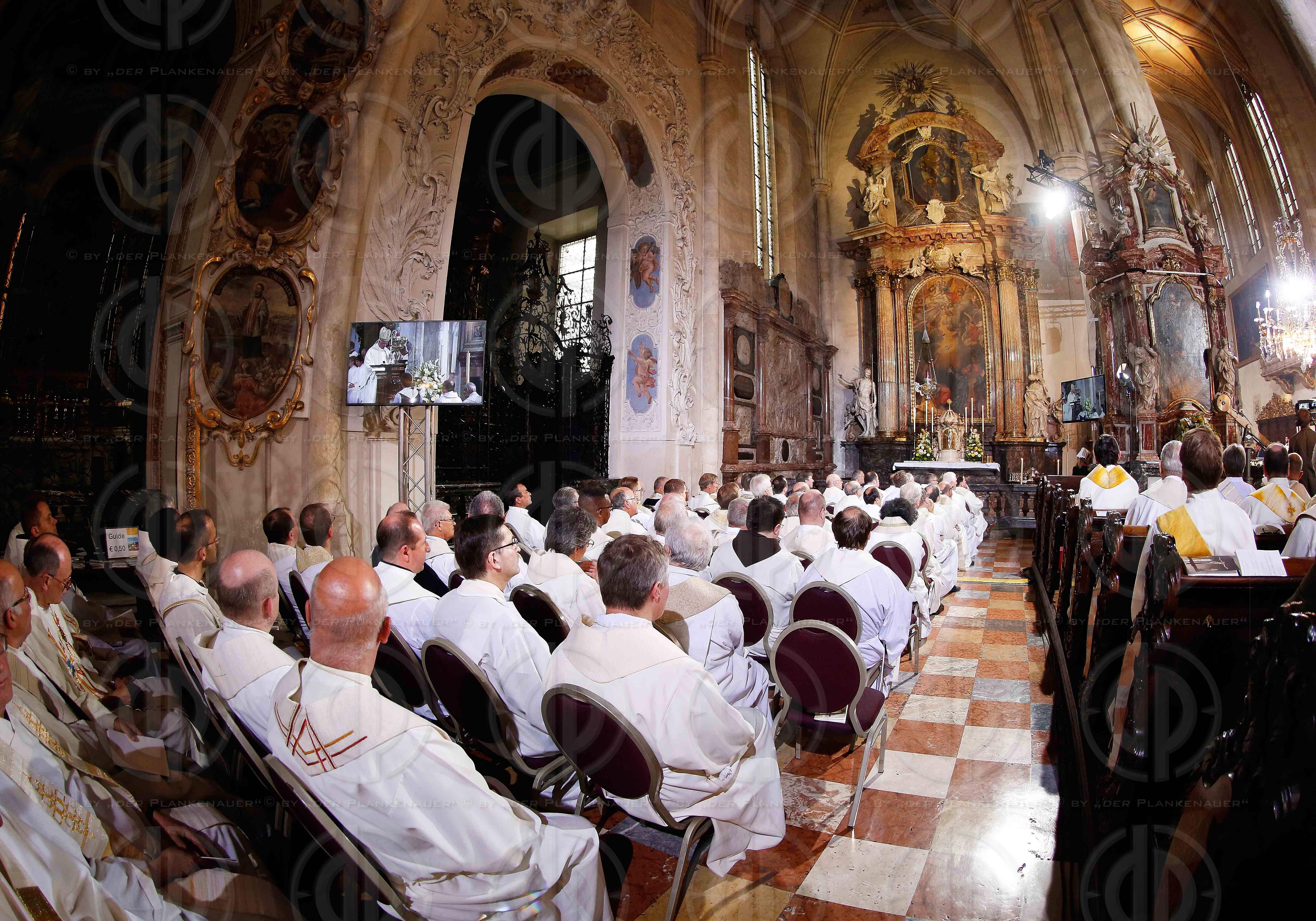 Bischofsweihe in der Dioezese Graz Seckau