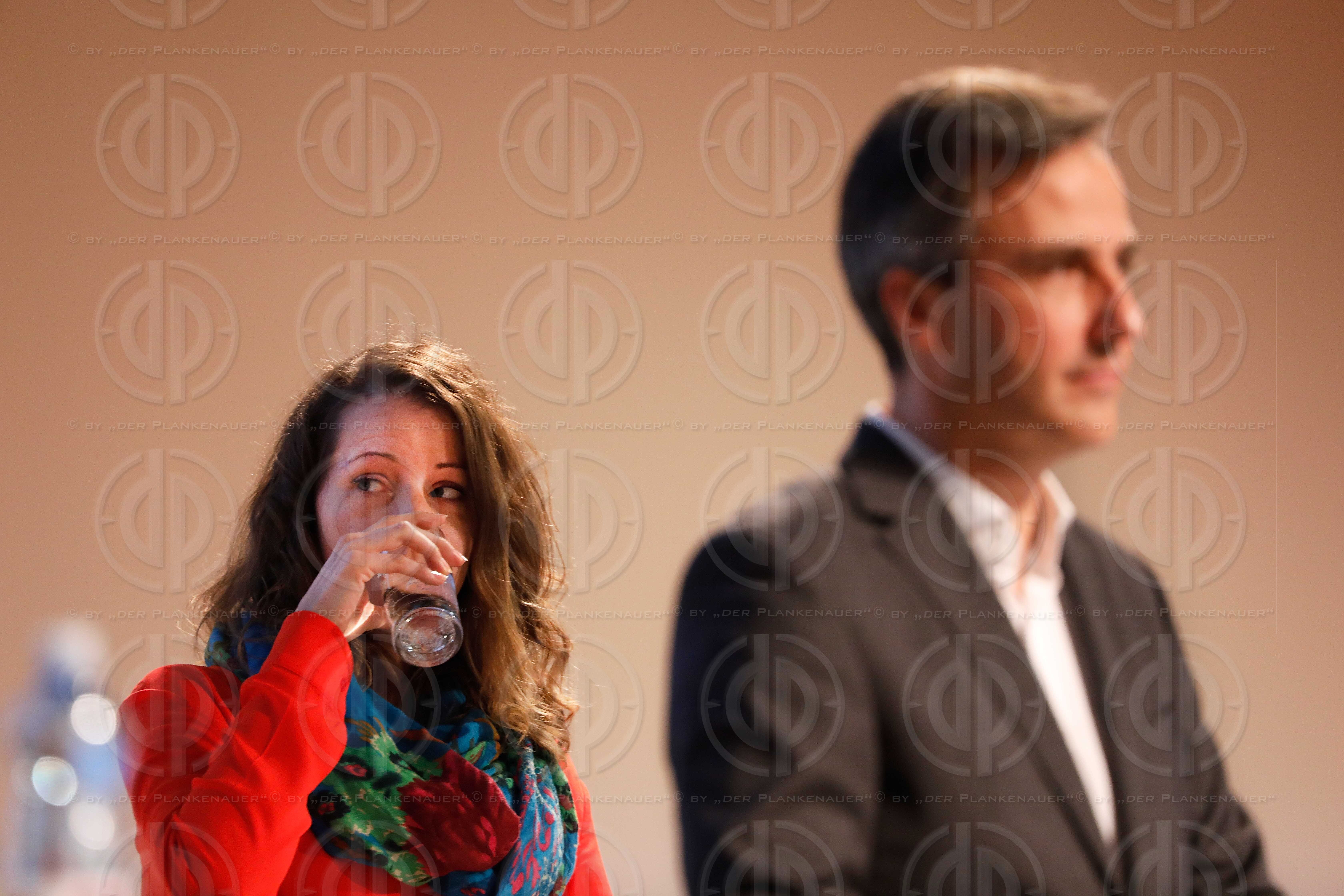 GR-Wahl Graz 2017 - Diskussion mit Spitzenkandidaten