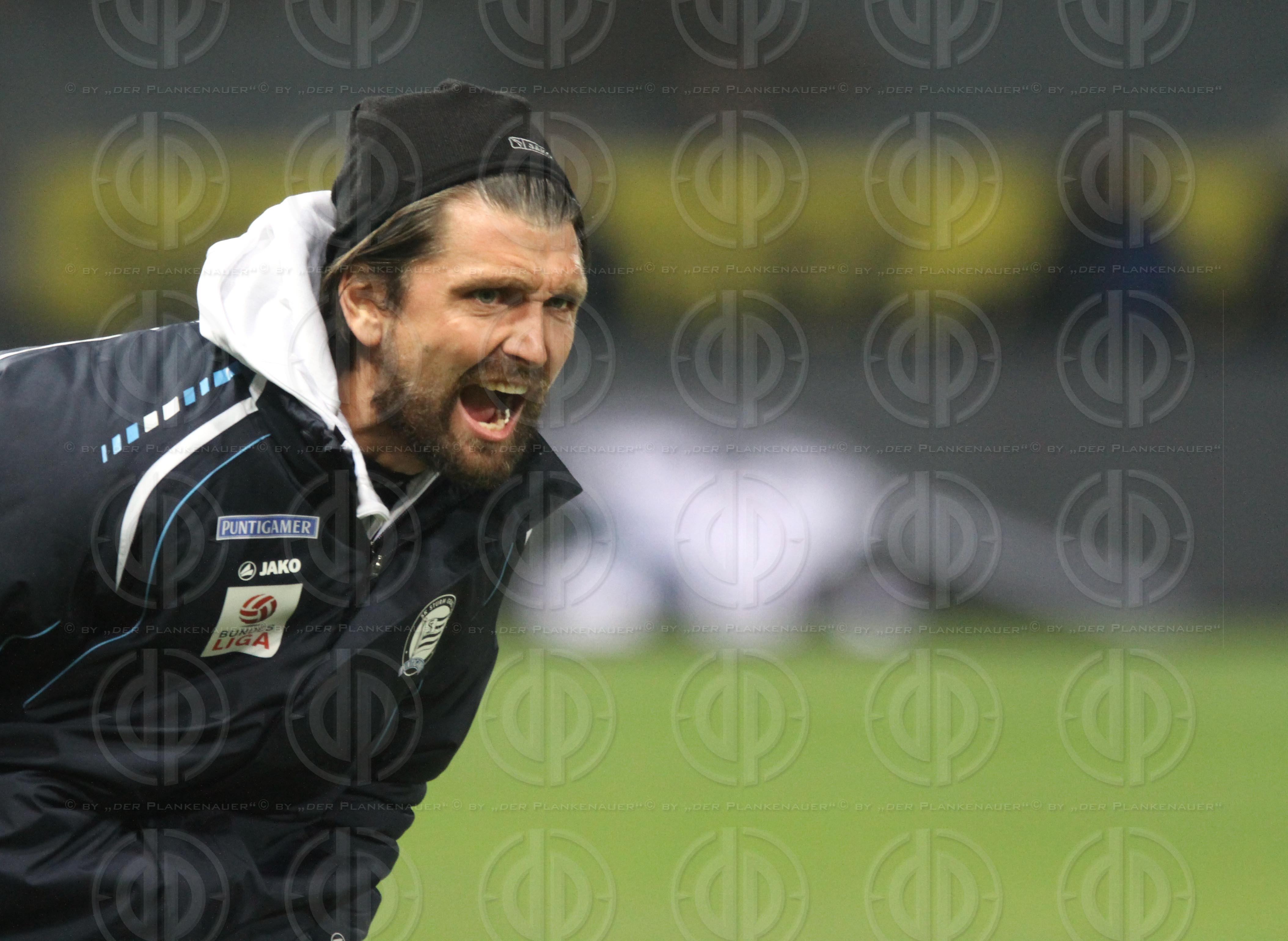 SK Sturm vs. SV Ried (3:1)