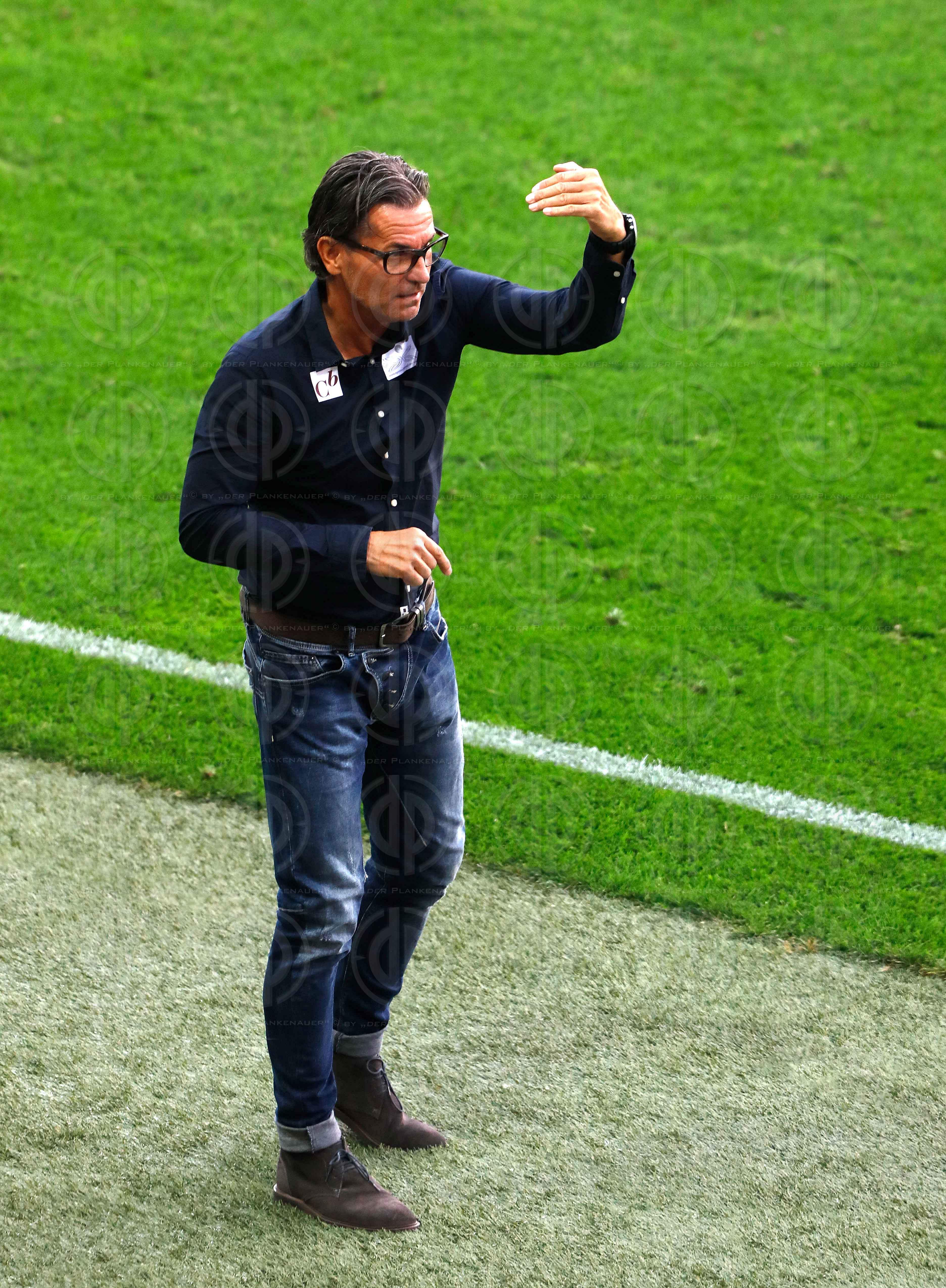 SK Sturm vs. SV Mattersburg (3:2)