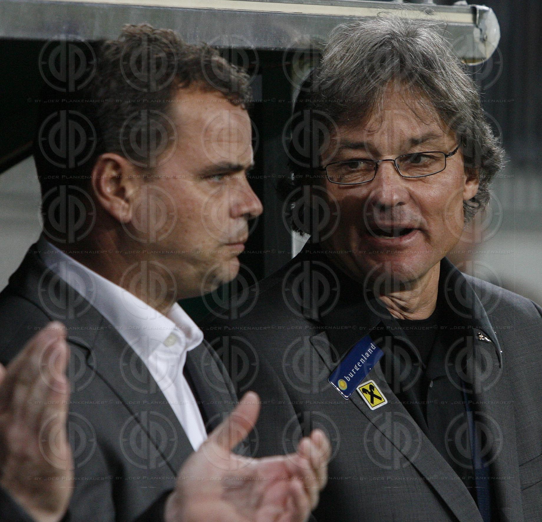 WM-Qualifikation Österreich vs. Rumänien (2:1)