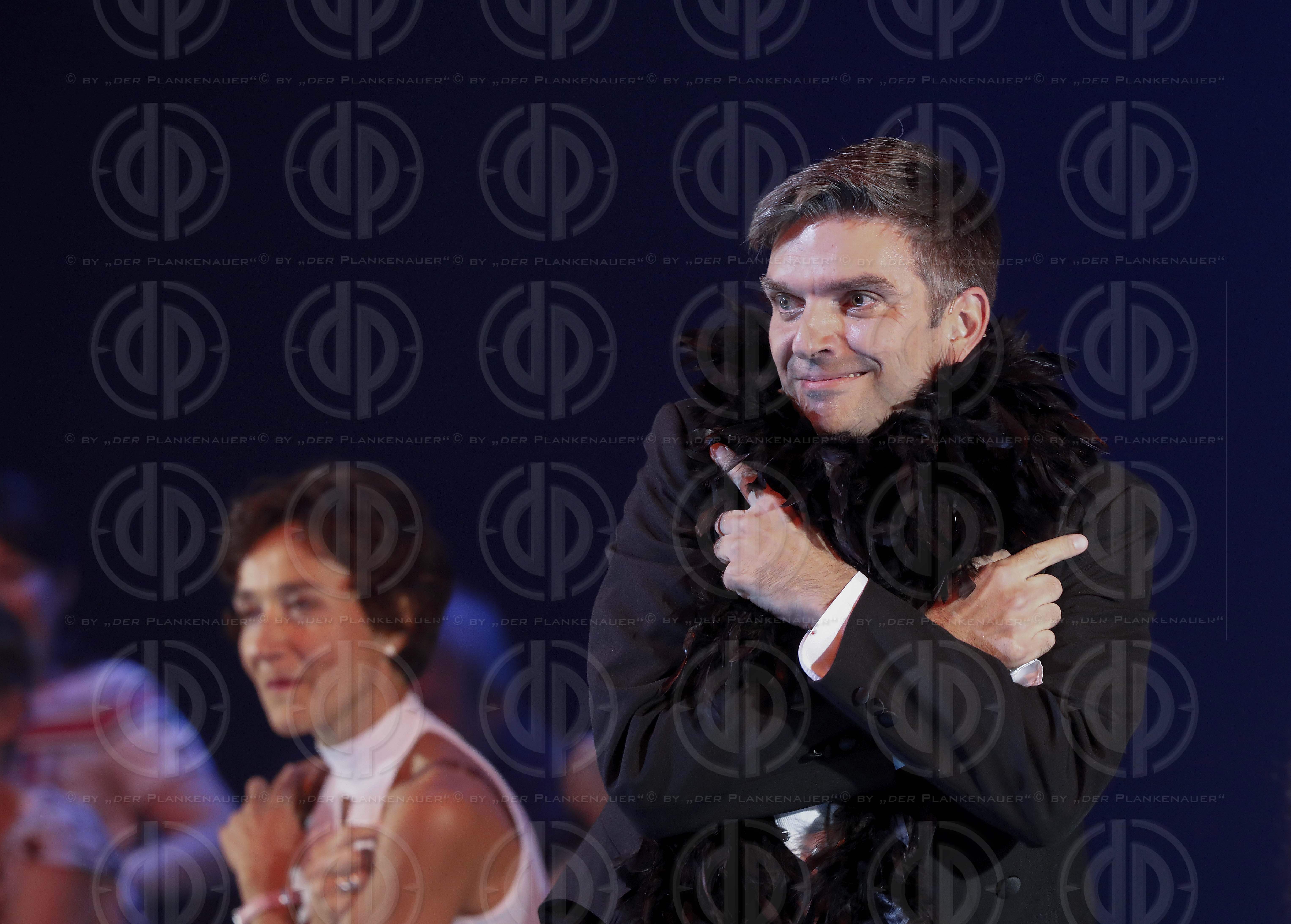 Buehnenshow 2018 Oper Graz