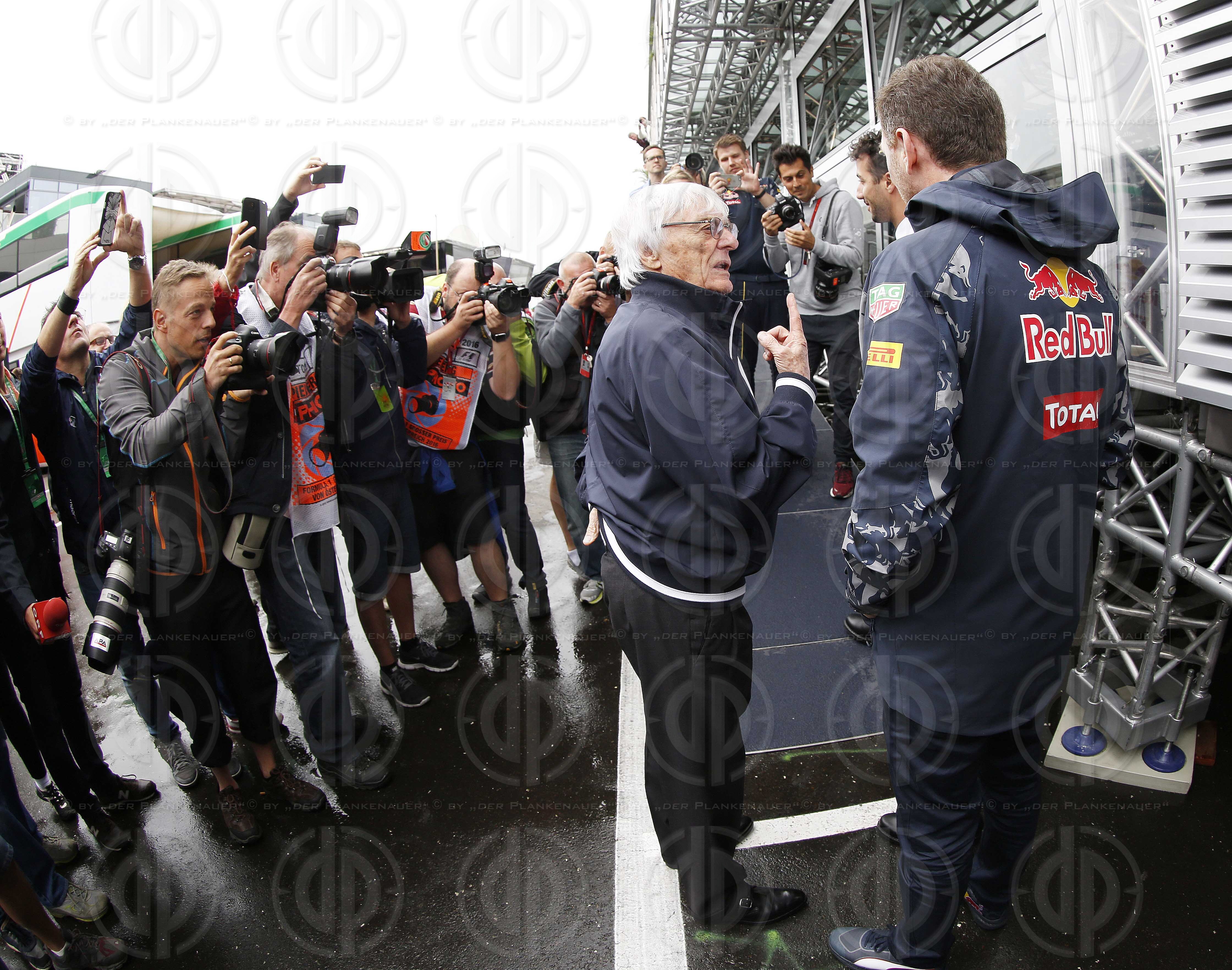 Formel 1 GP von Oesterreich 2016
