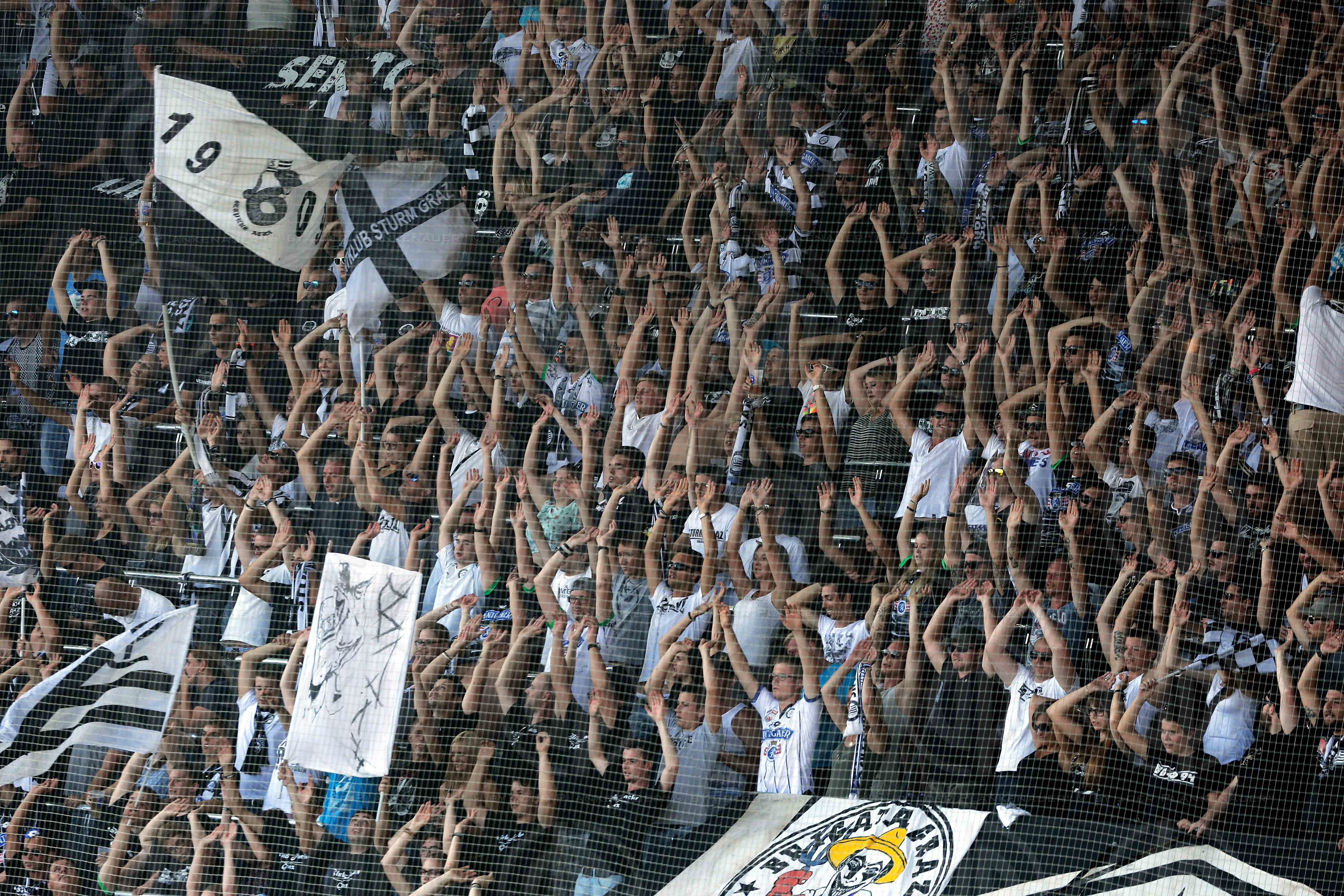 SK Sturm vs. SCR Altach (3:1)