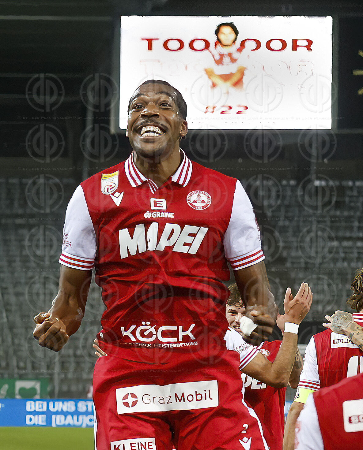 GAK 1902 vs. SCR Altach  (3:1) am 01.11.2025