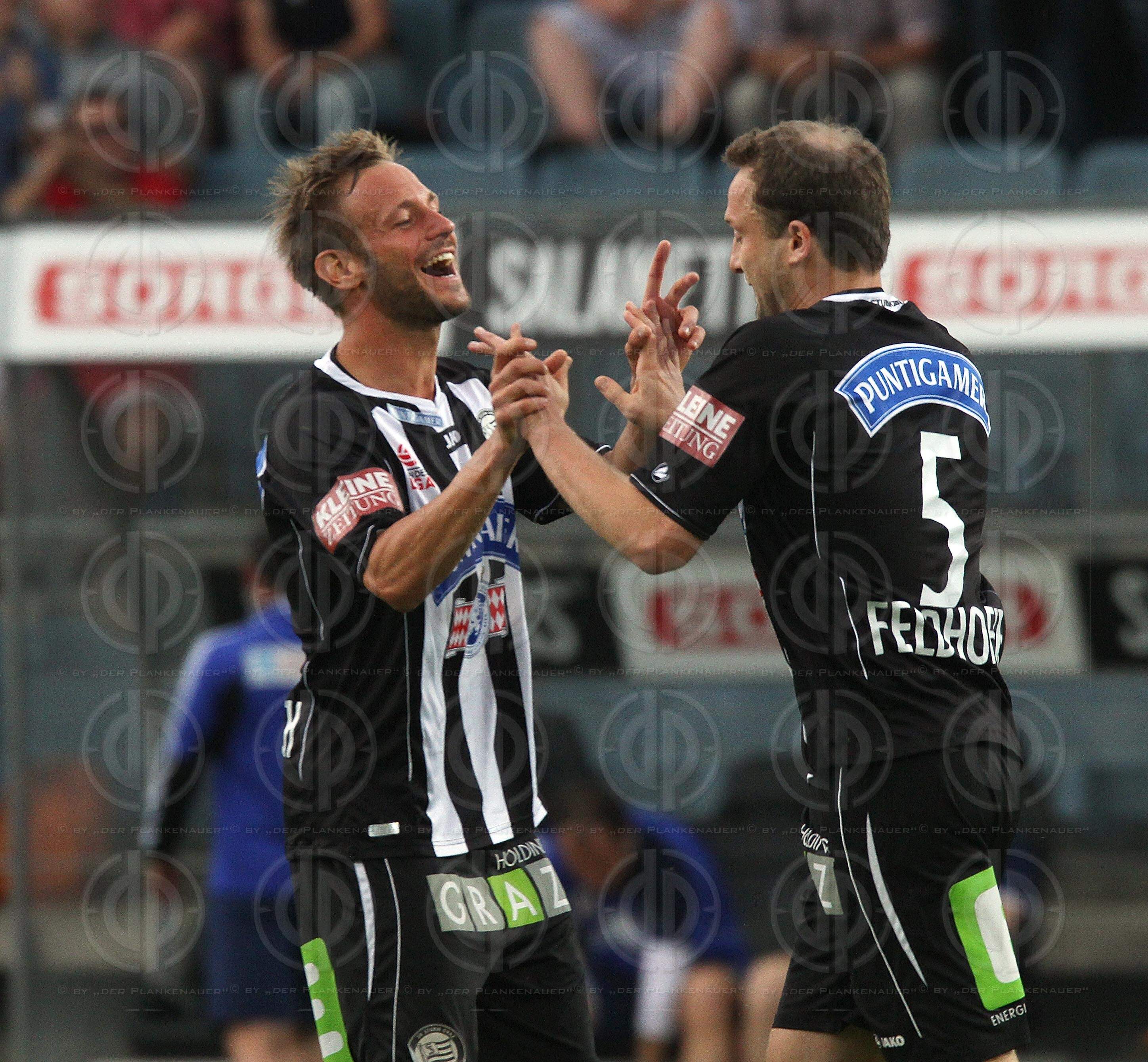 SK Sturm vs. SV Ried (3:1)