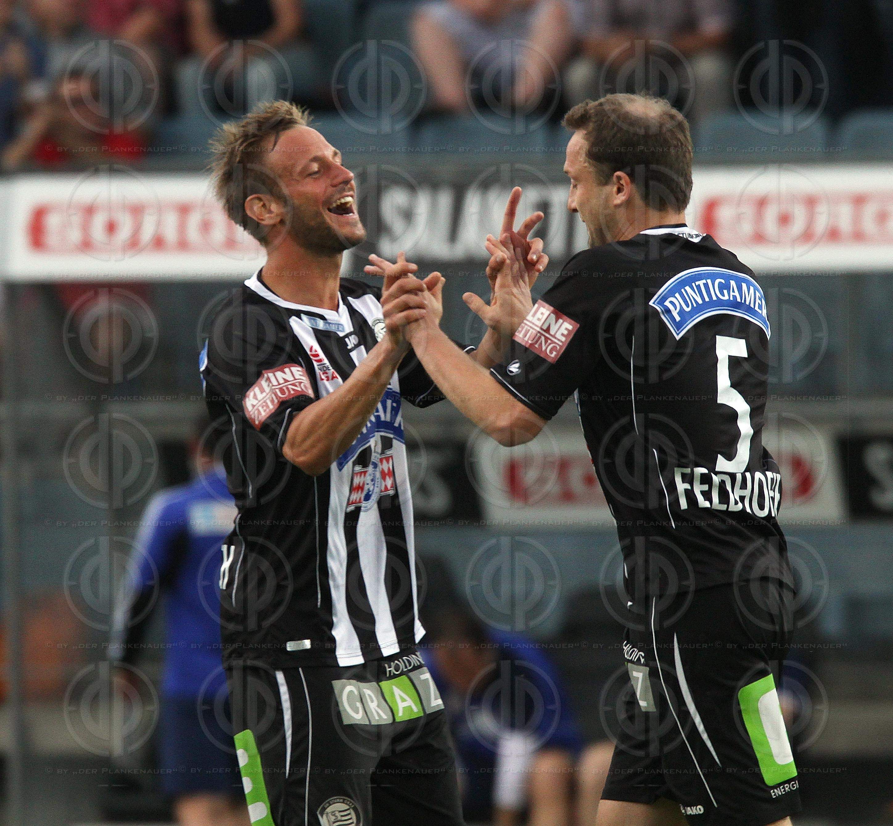 SK Sturm vs. SV Ried (3:1)