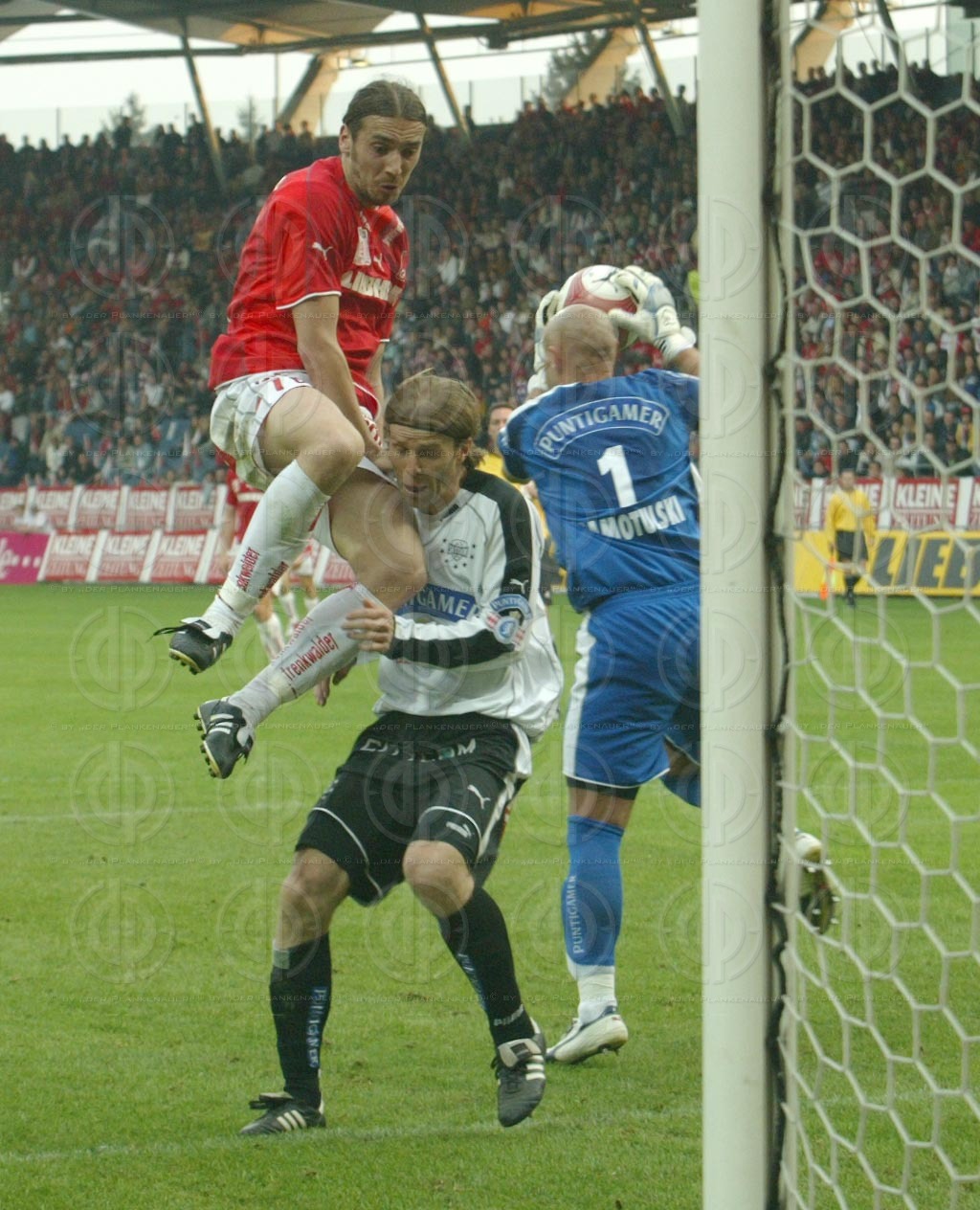 Liebherr GAK vs. SK Puntigamer Sturm (2:3)