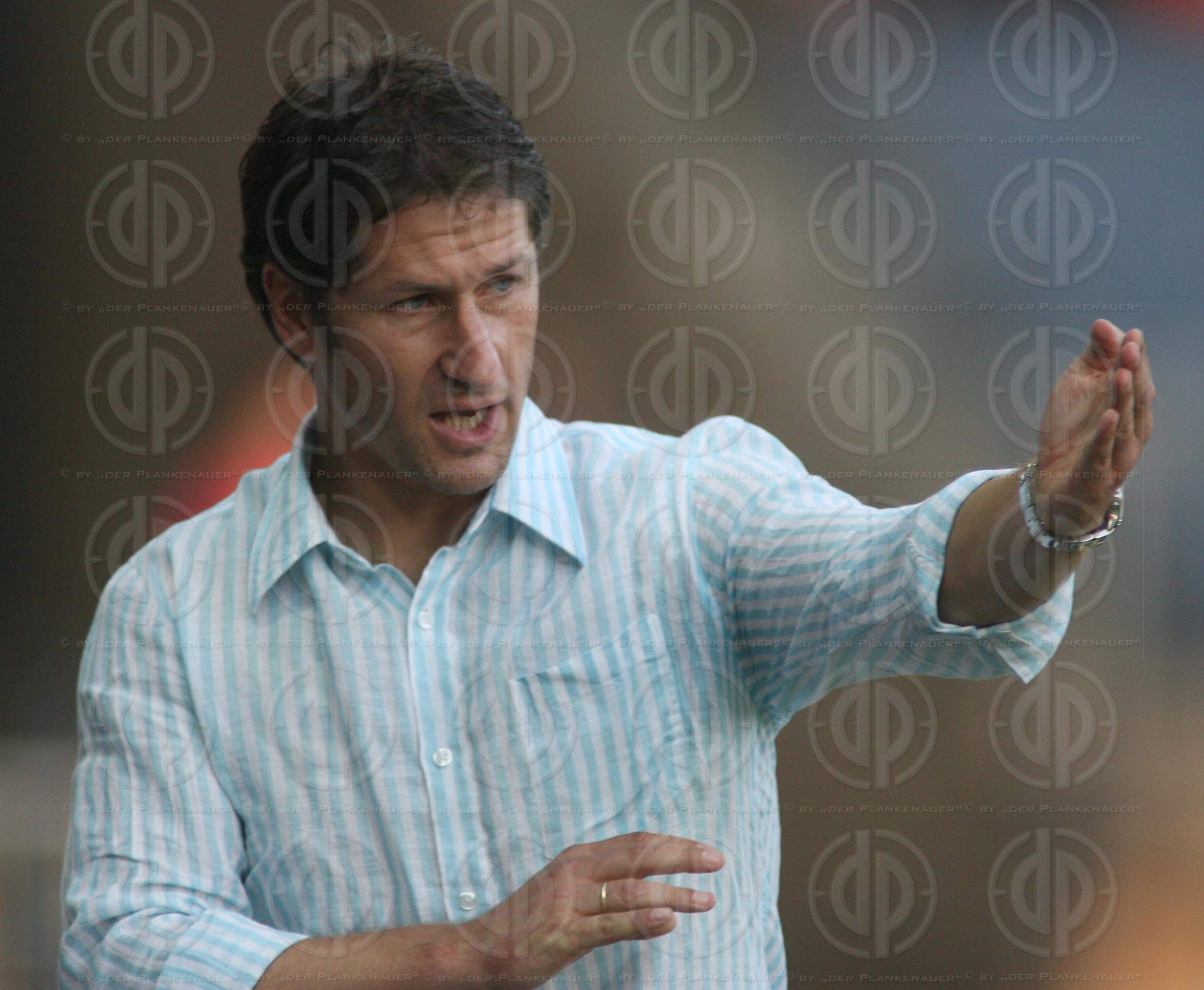 SK Sturm vs. FC Wacker Tirol