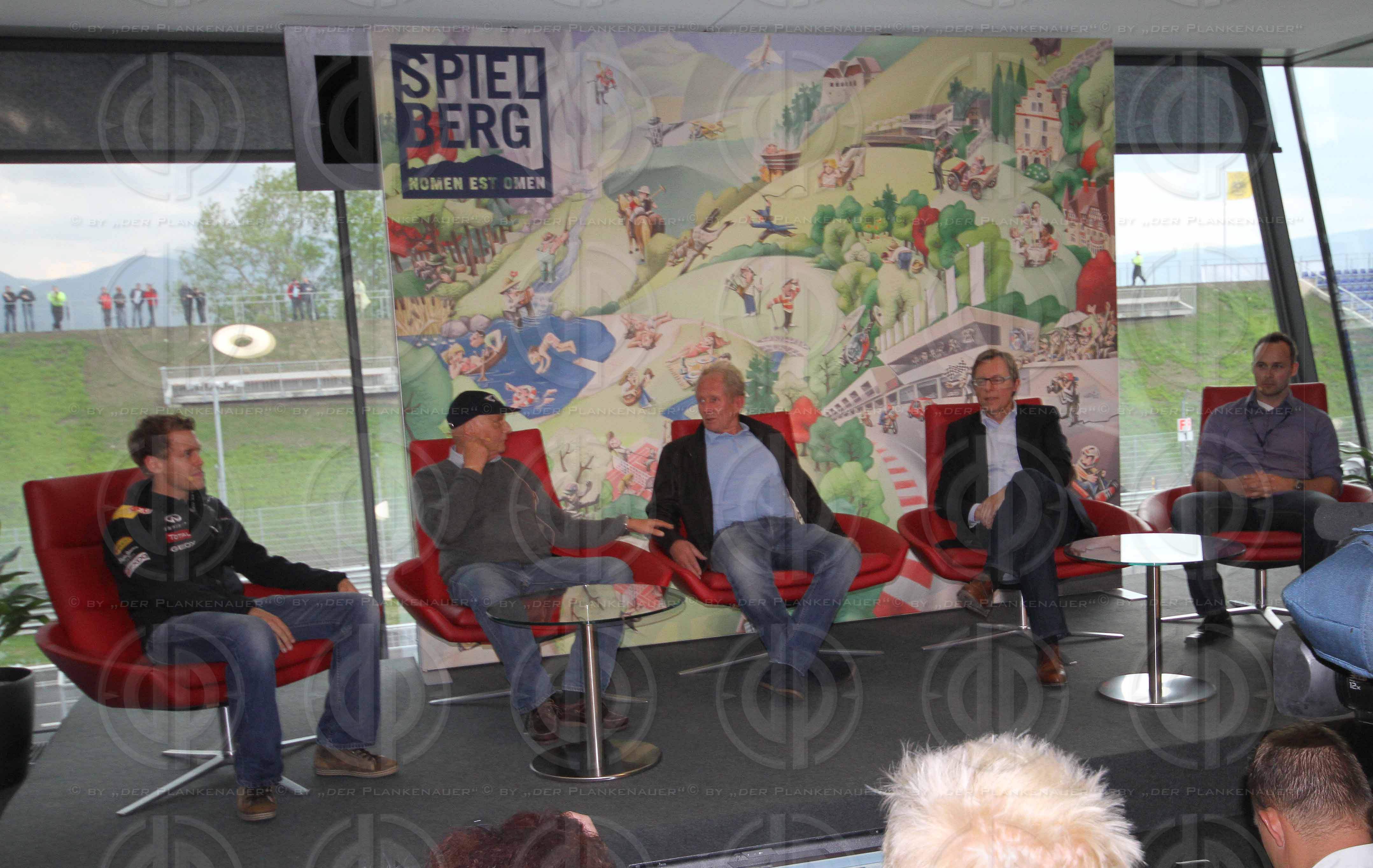 Red Bull Projekt Spielberg