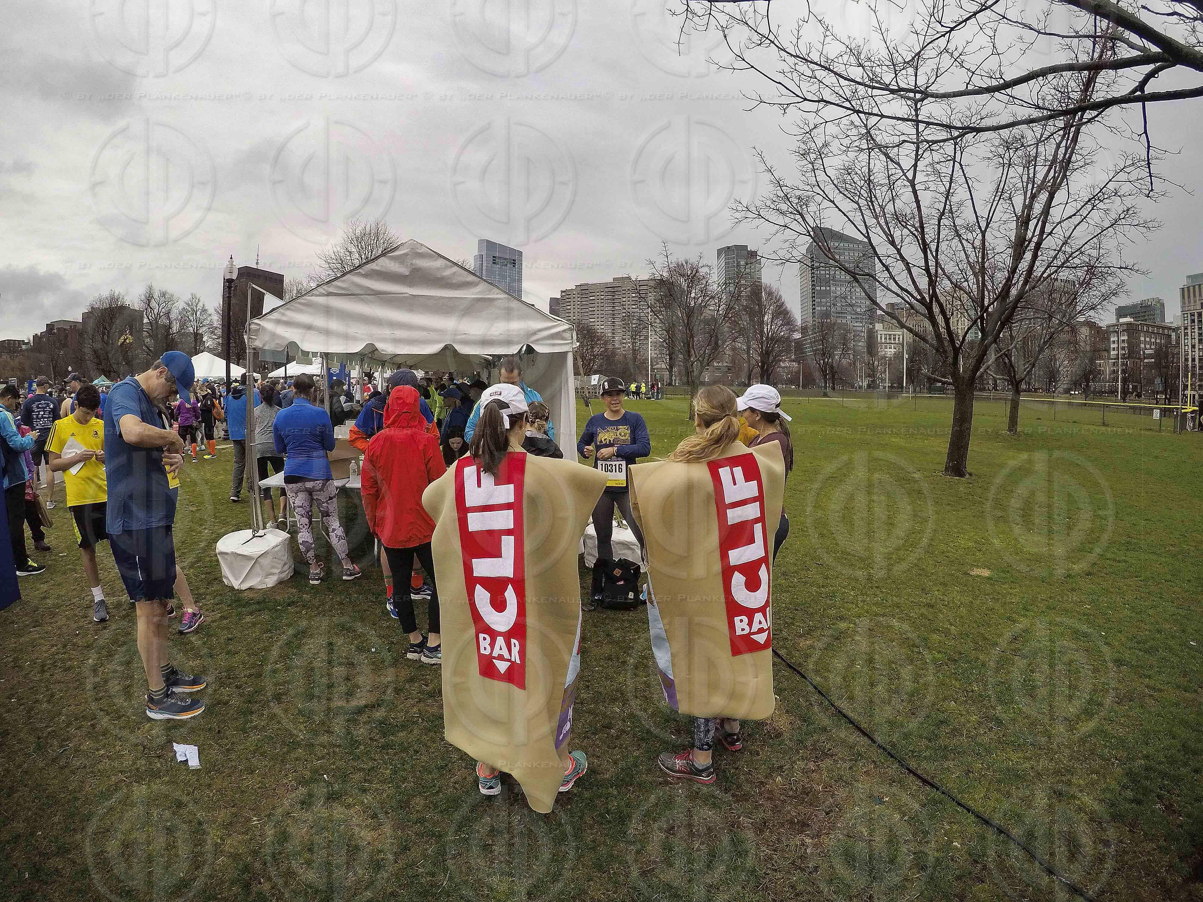 Boston Marathon 2019 5K