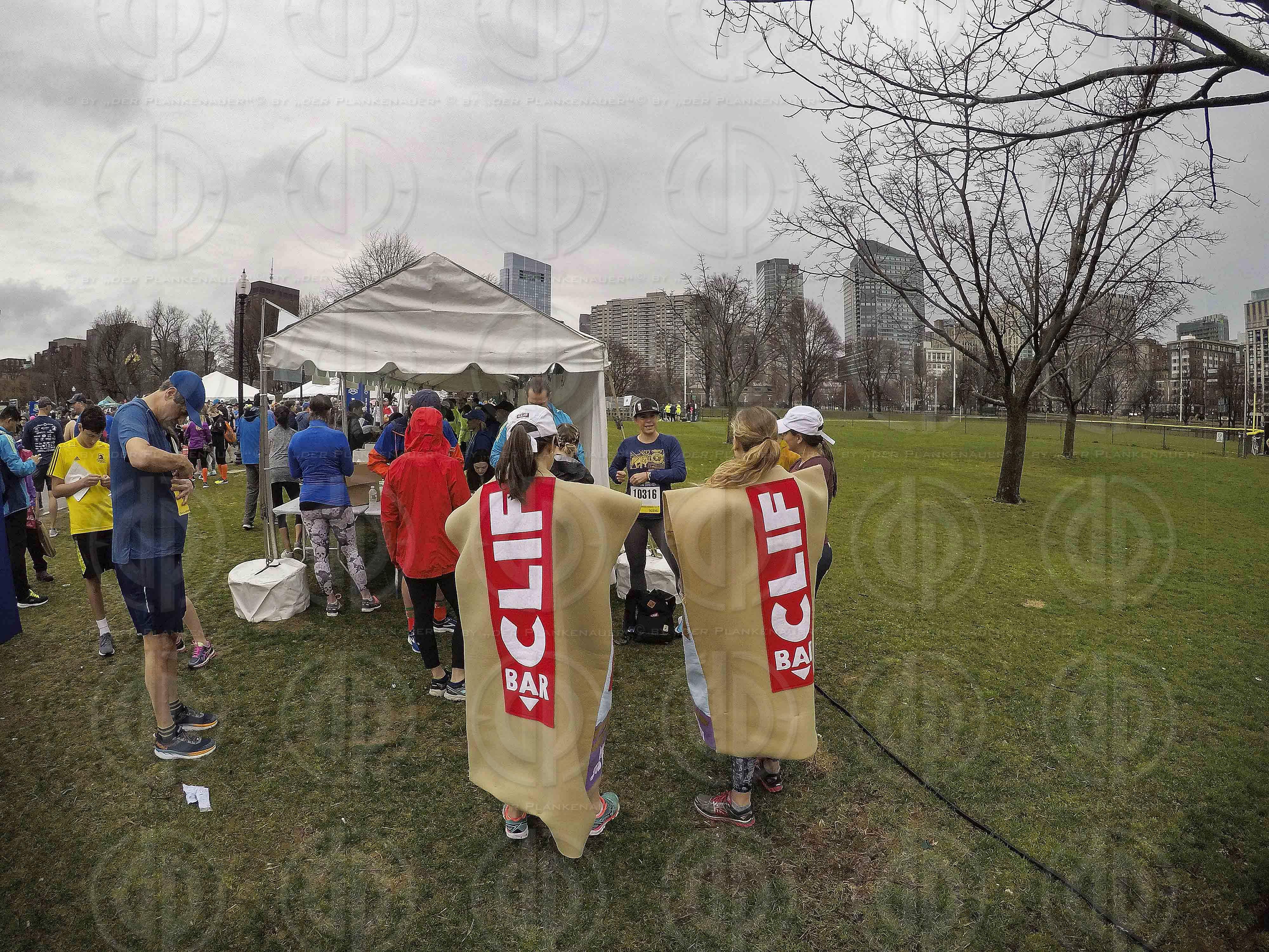 Boston Marathon 2019 5K