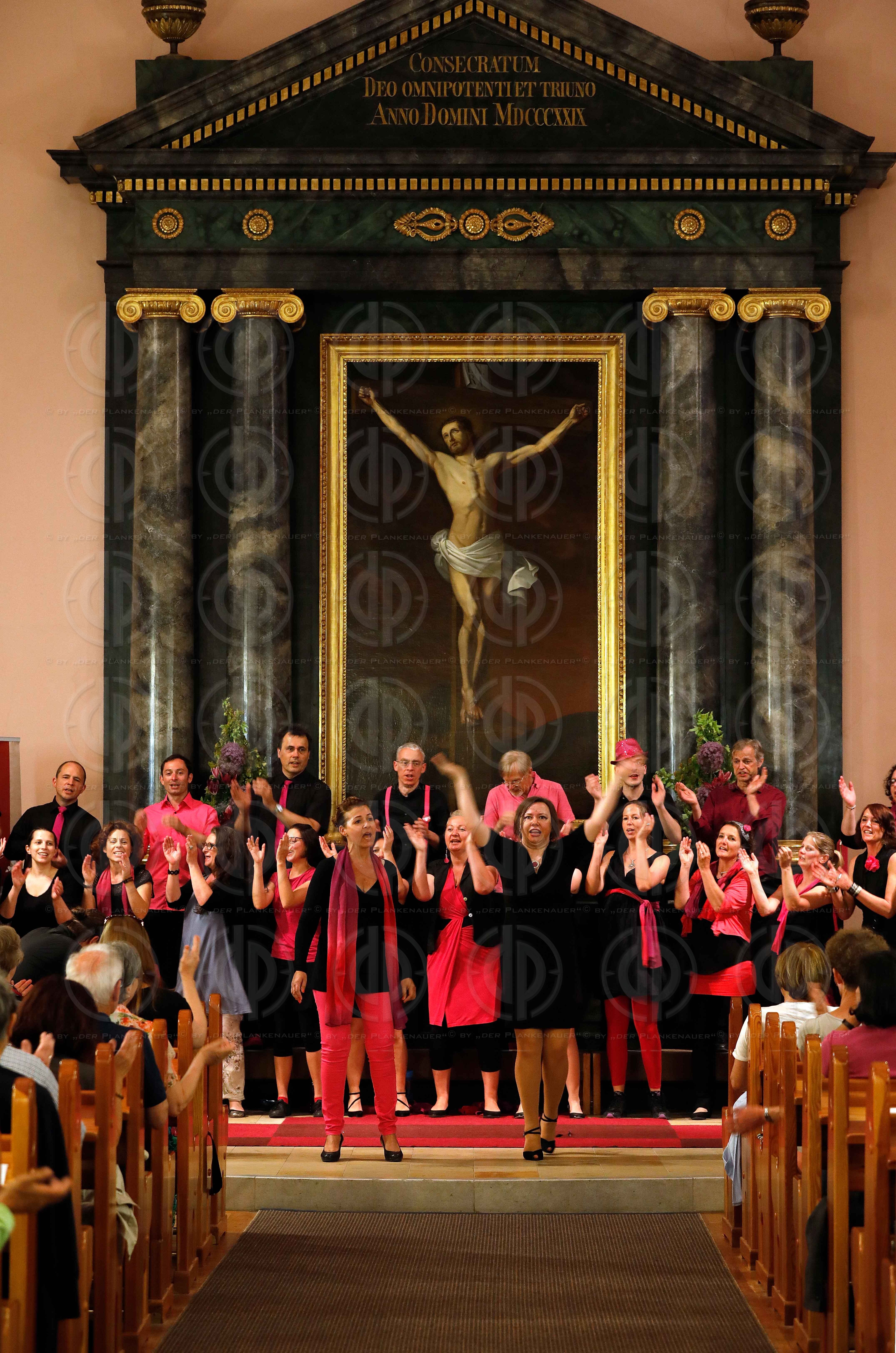 Lange Nacht der Kirchen 2017