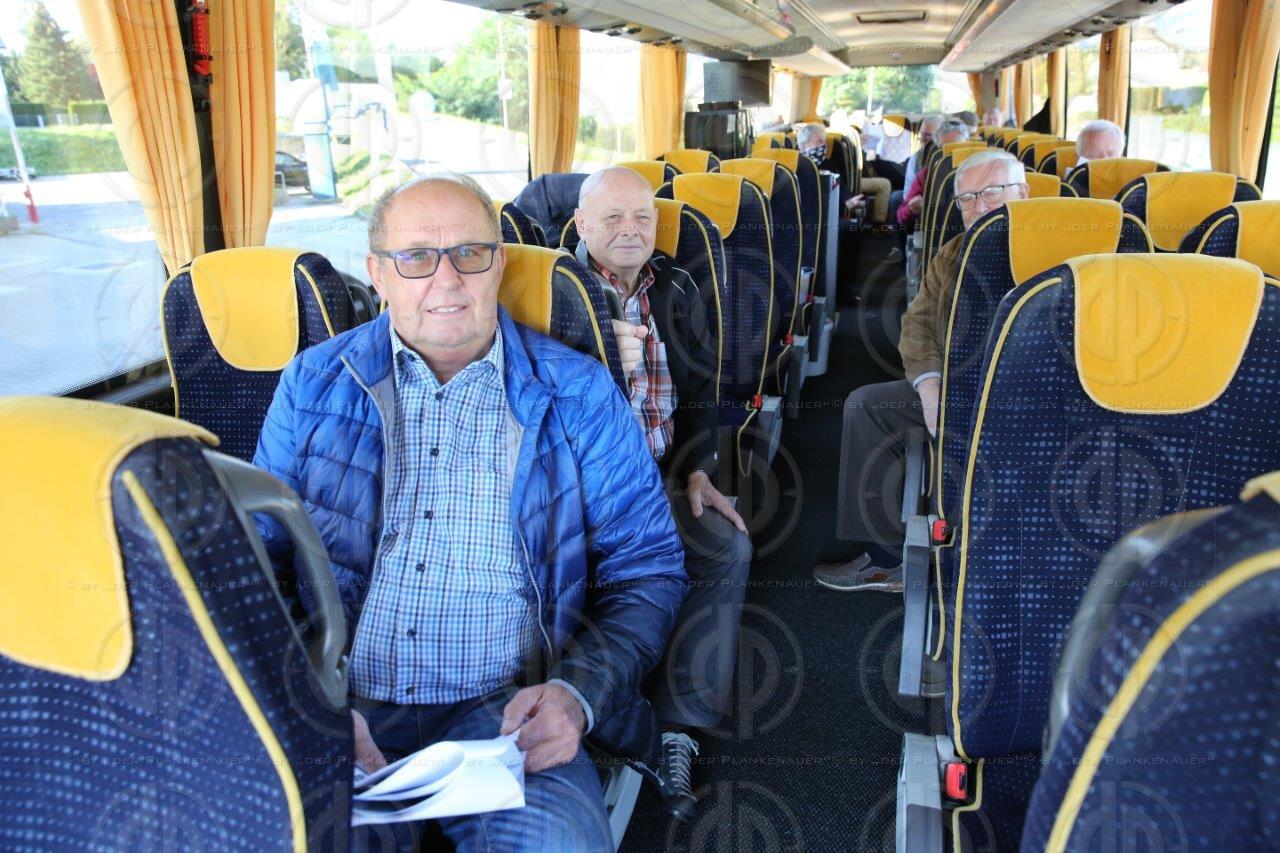 Treffen anlässlich 50 Jahre Matura an der HTL-Villach