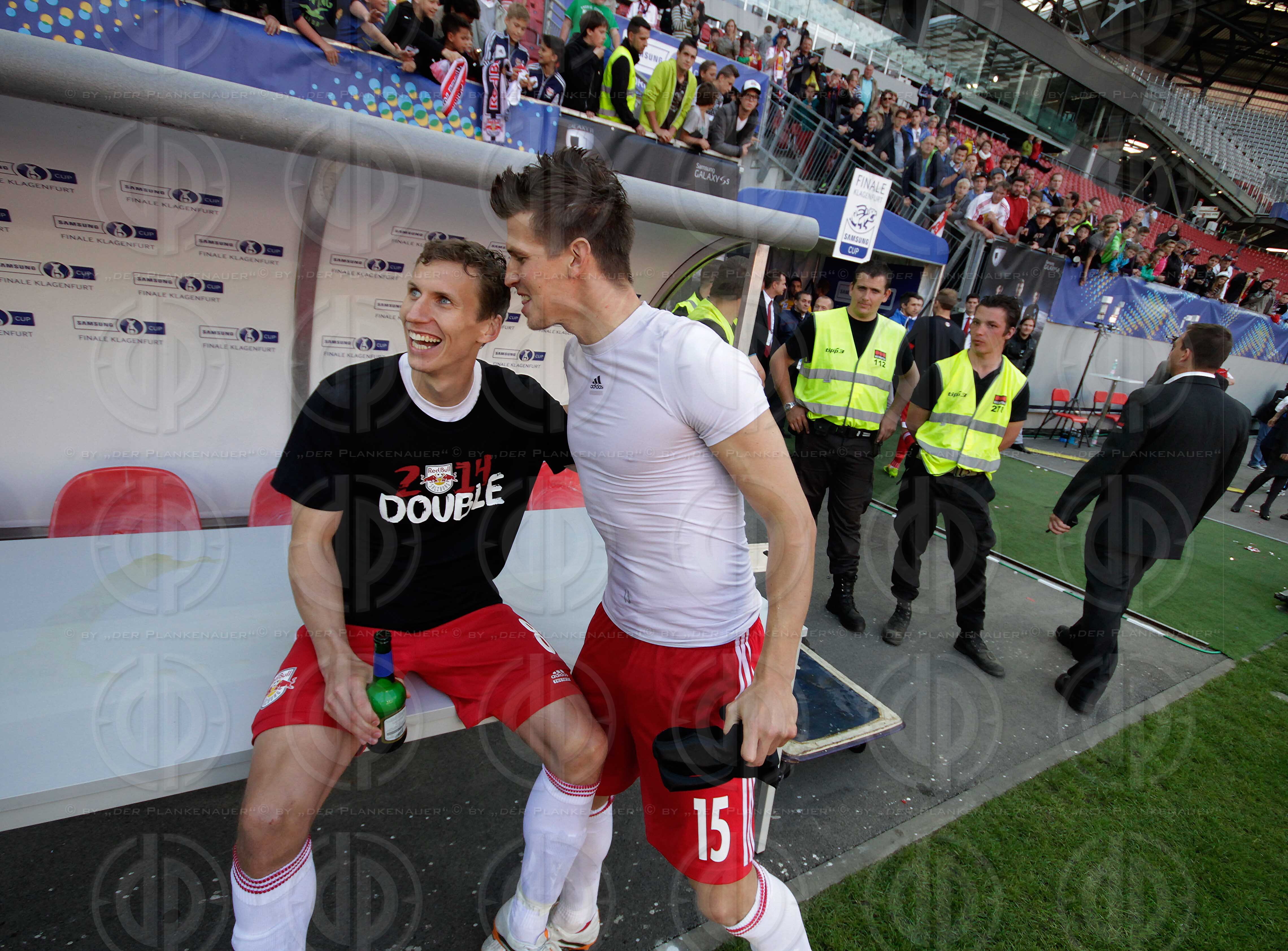 OEFB Samsung Cup Finale 2014