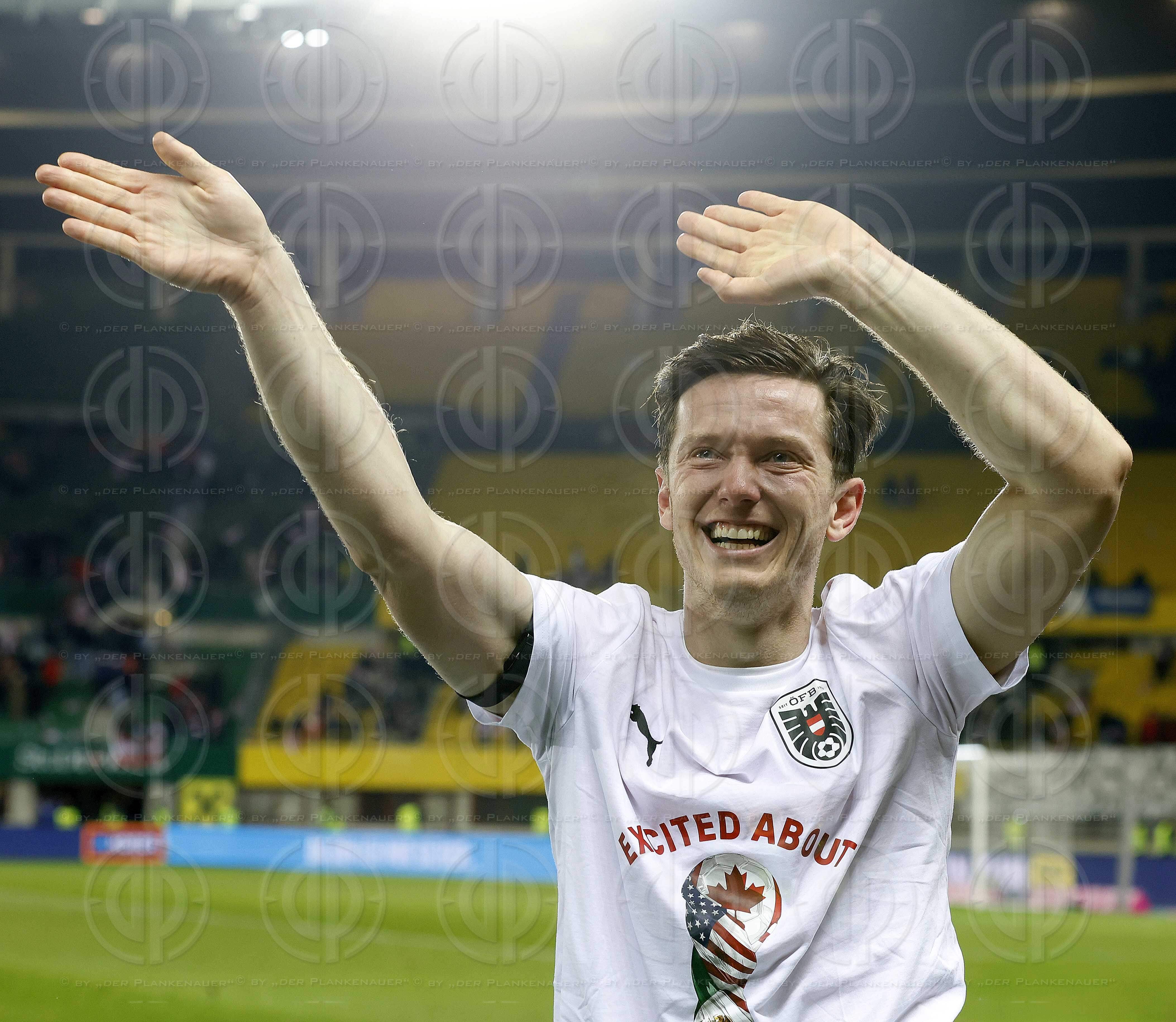 European Qualifiers 2026 Österreich vs. Bosnien-Herzegowina (1: