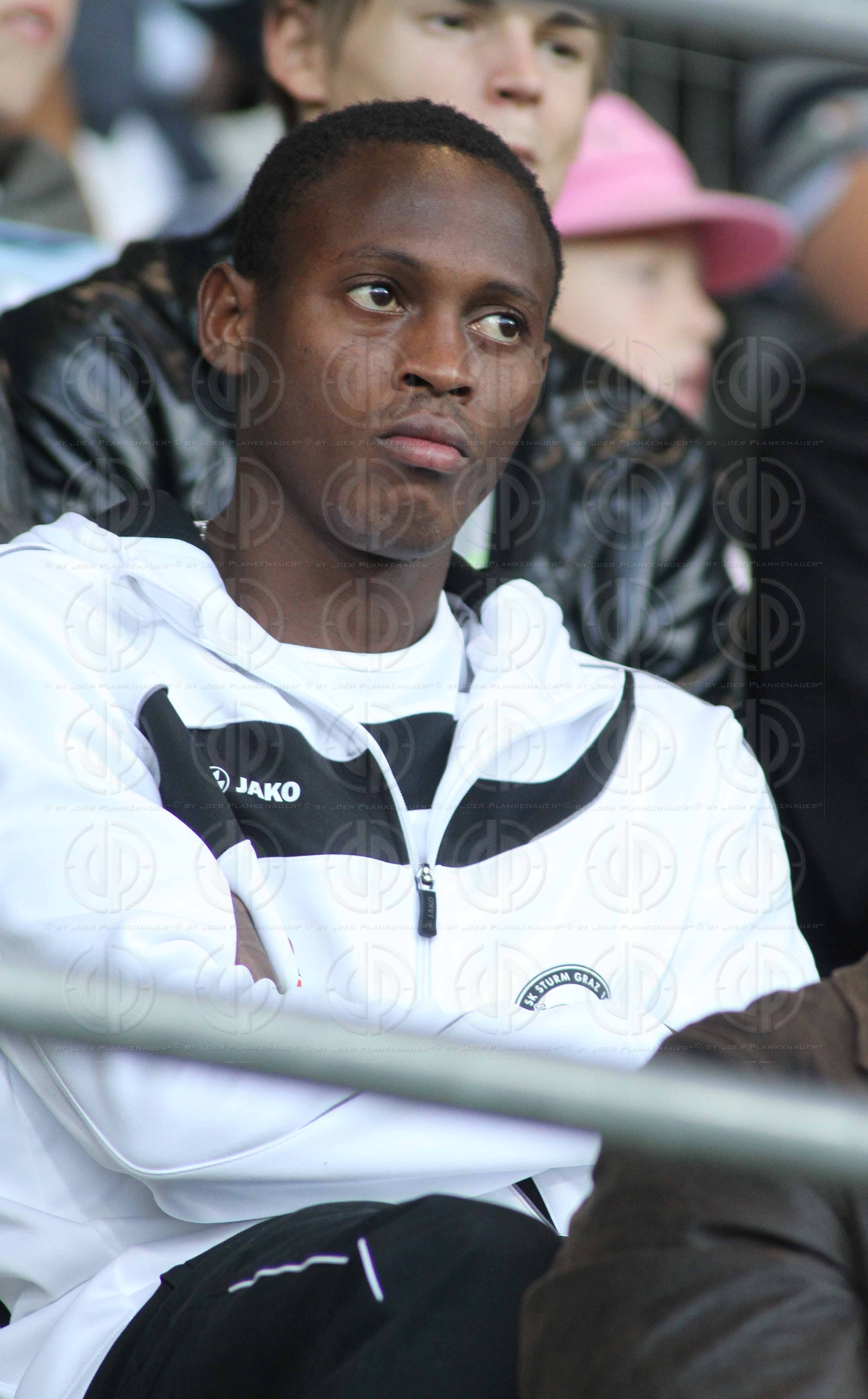 SK Sturm vs. SV Mattersburg (2:0)