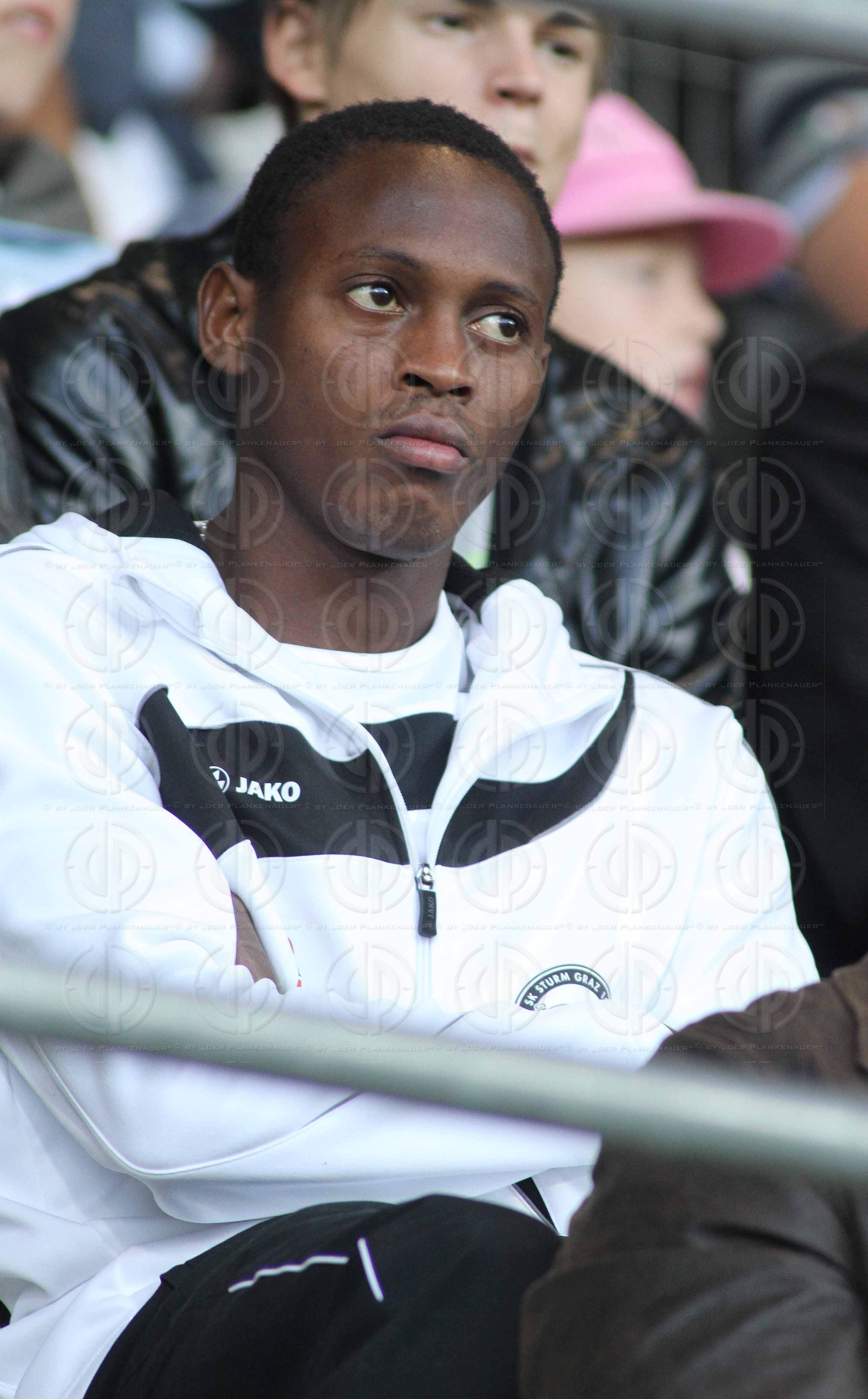 SK Sturm vs. SV Mattersburg (2:0)