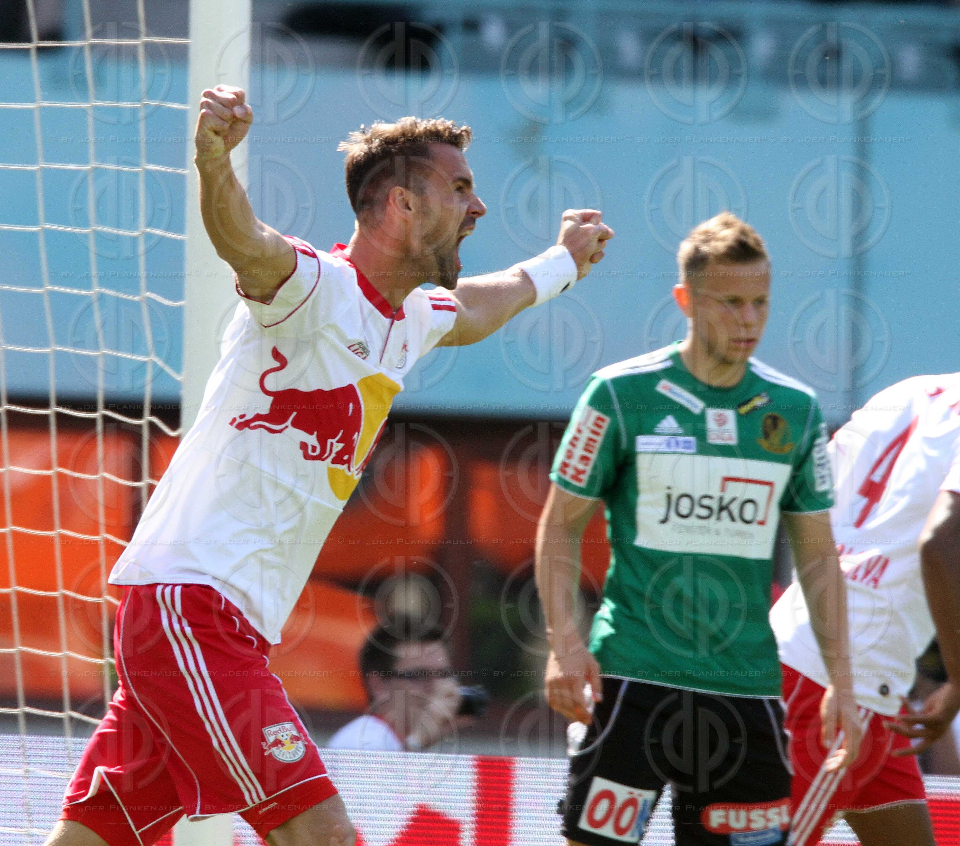 Cupfinale Red Bull Salzburg vs. Josko Ried