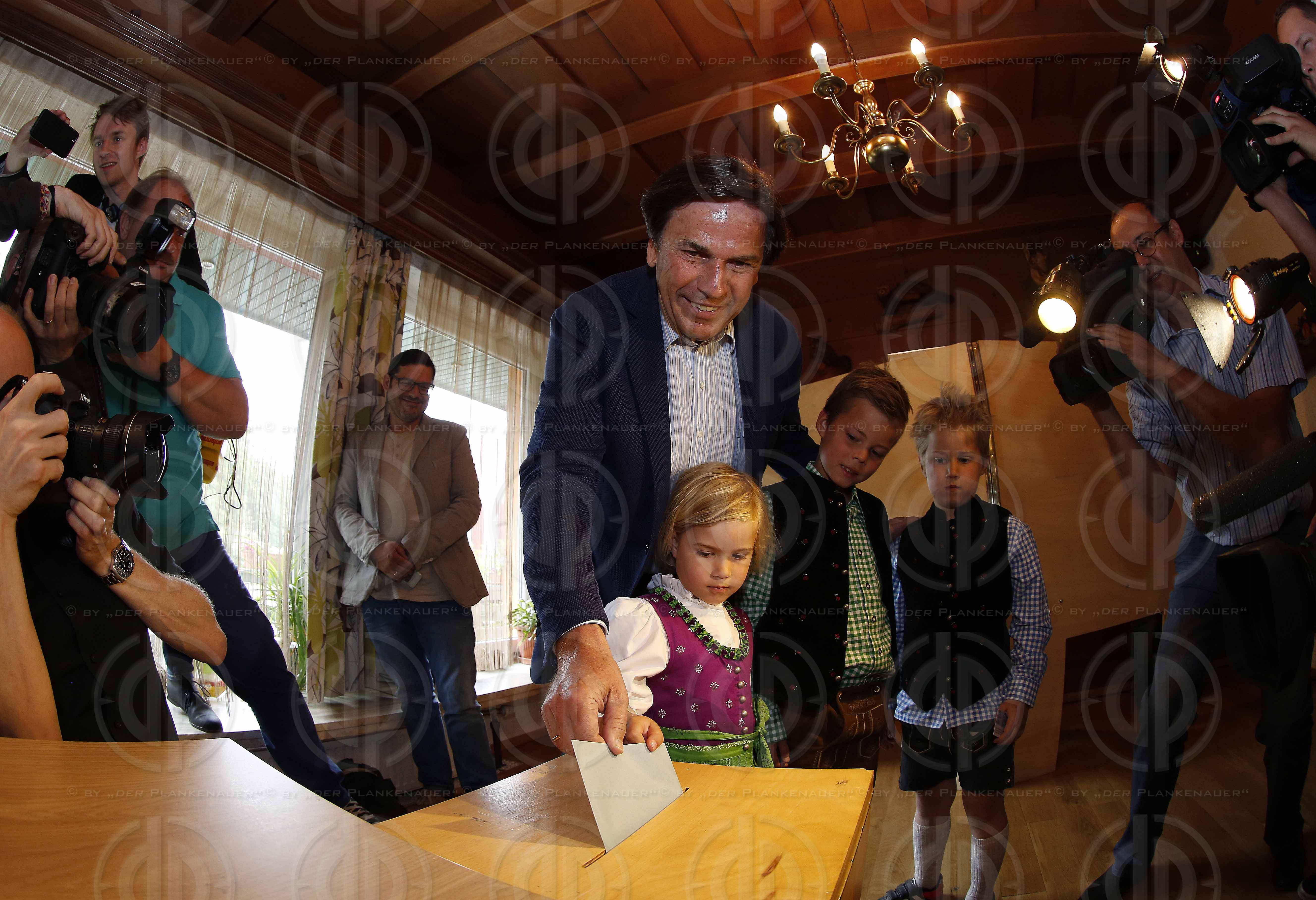 Landtagswahl 2015 Steiermark