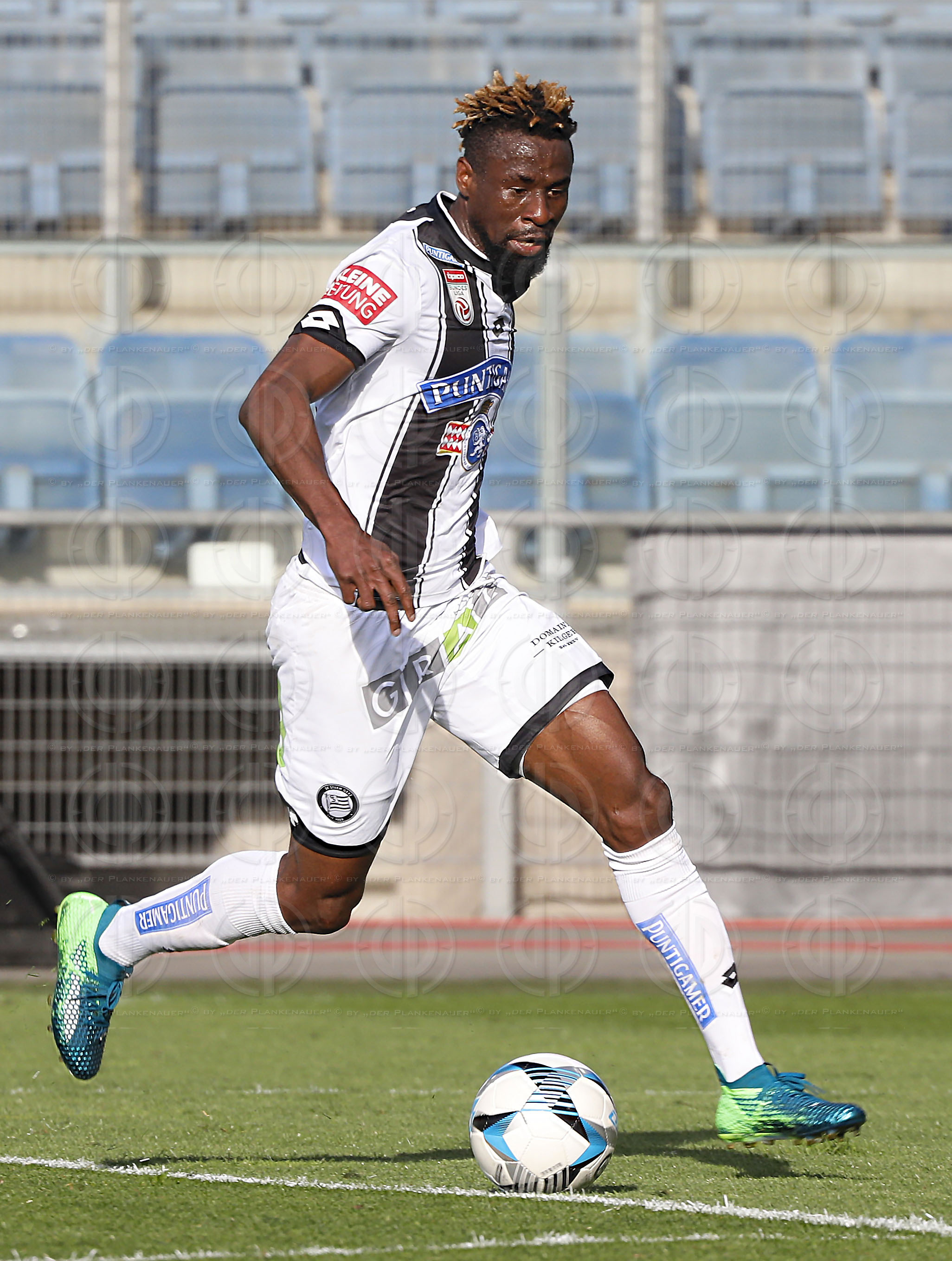 SK Sturm vs. SV Mattersburg (3:0)