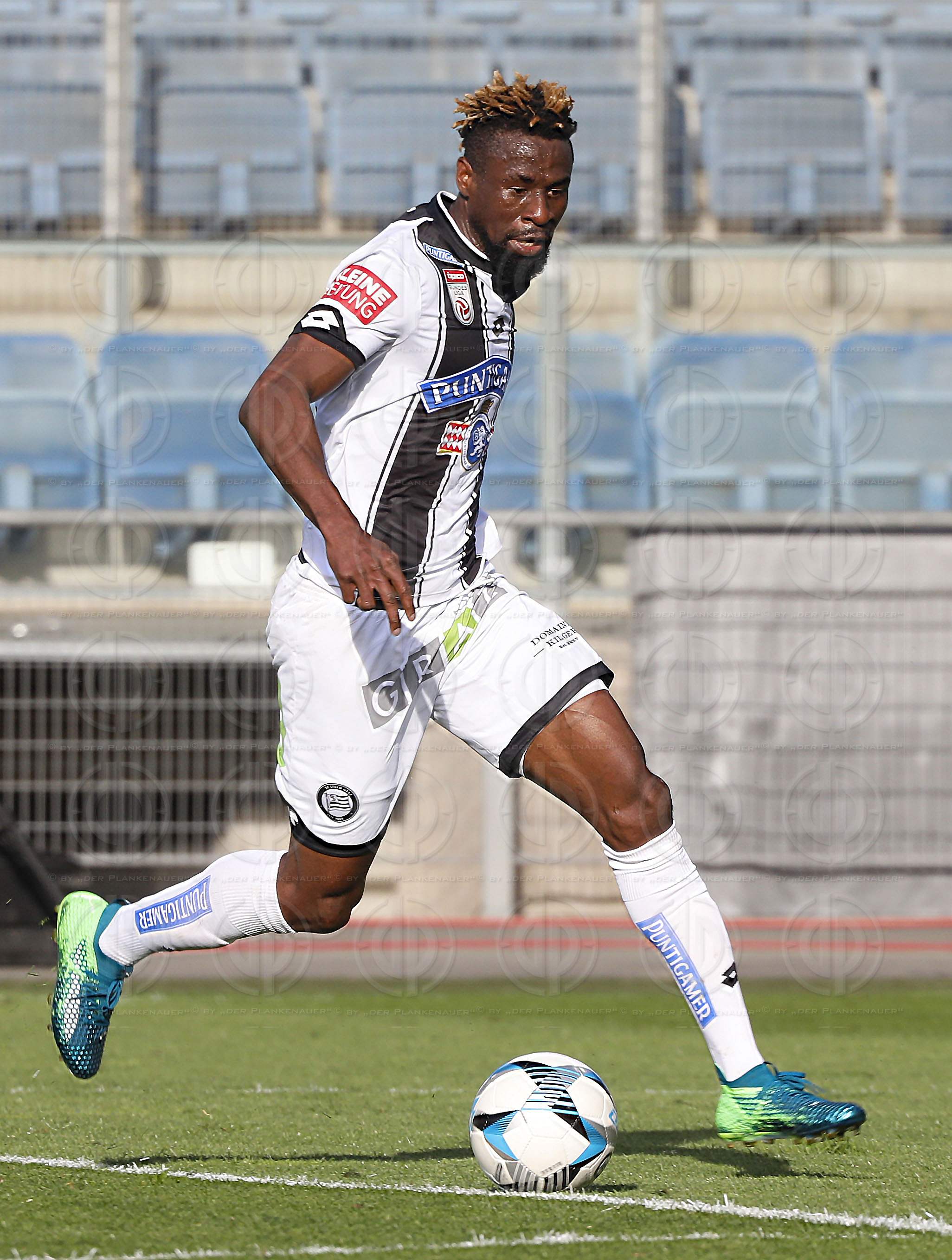 SK Sturm vs. SV Mattersburg (3:0)