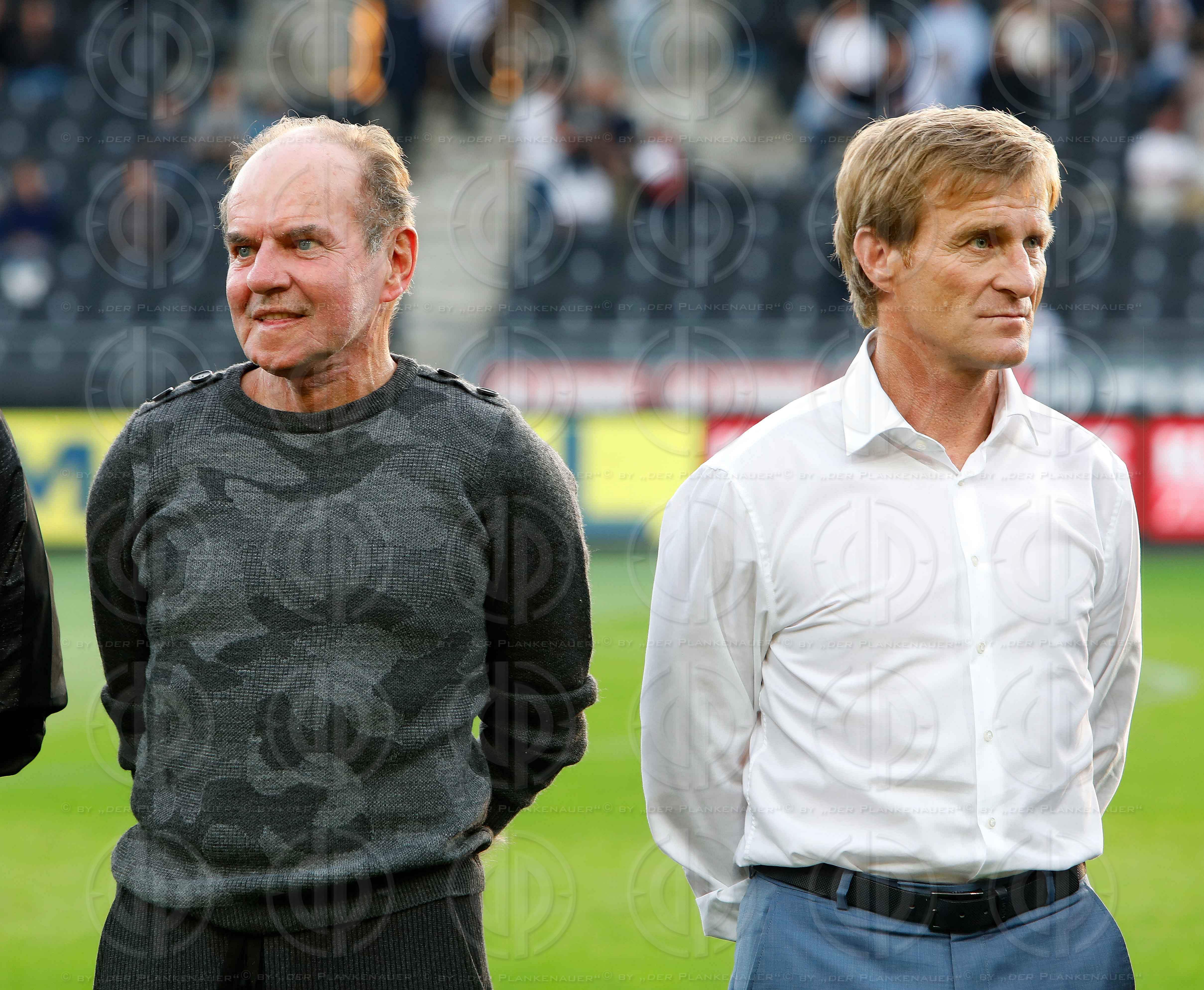 SK Sturm vs. WAC (3:0)