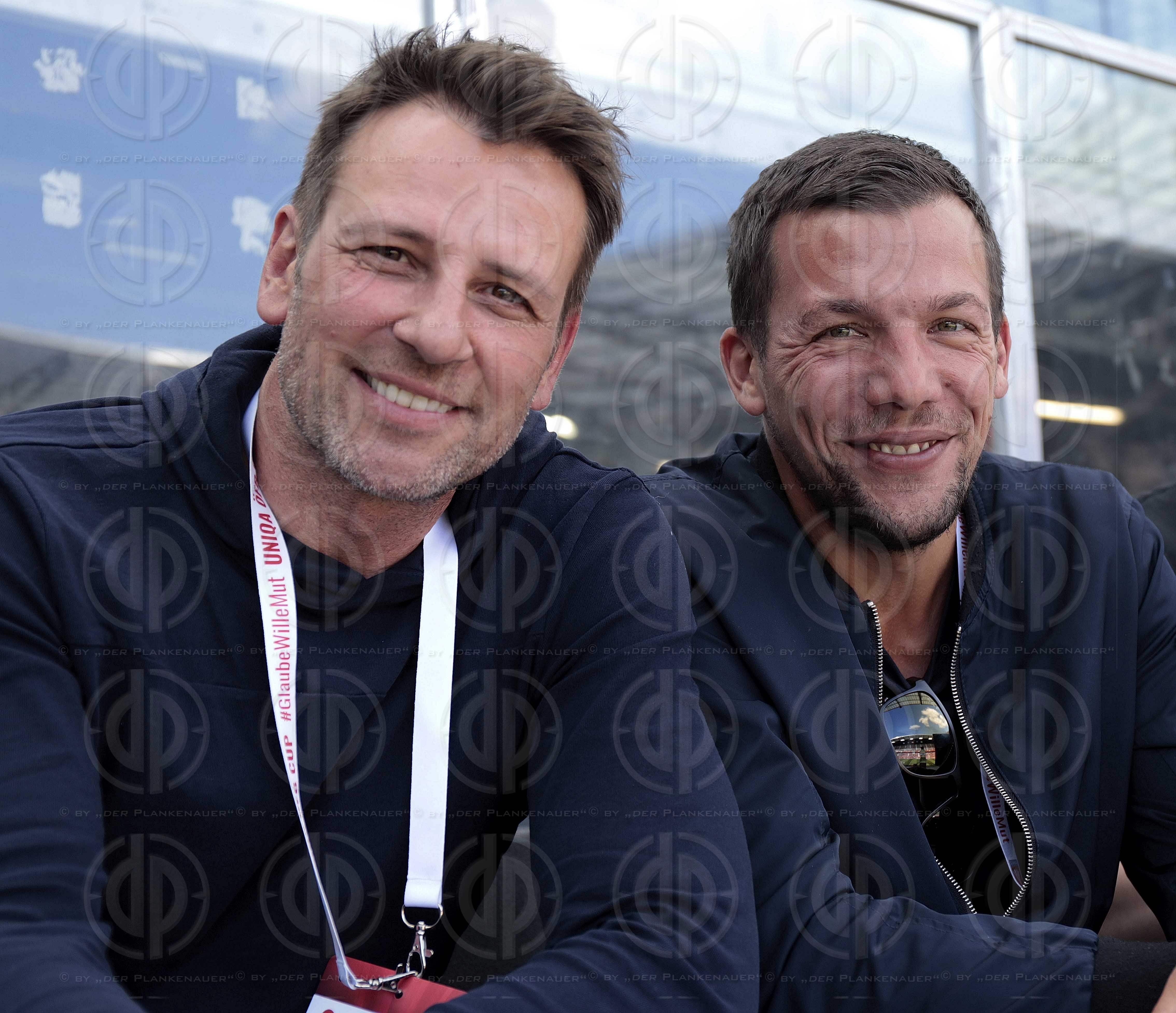 UNIQA ÖFB Cup Finale Red Bull Salzburg vs. SK Rapid (2:0)