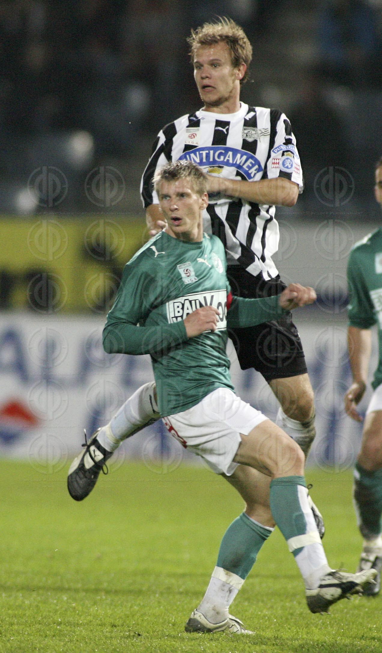 SK Sturm vs. FC Mattersburg (0:0)