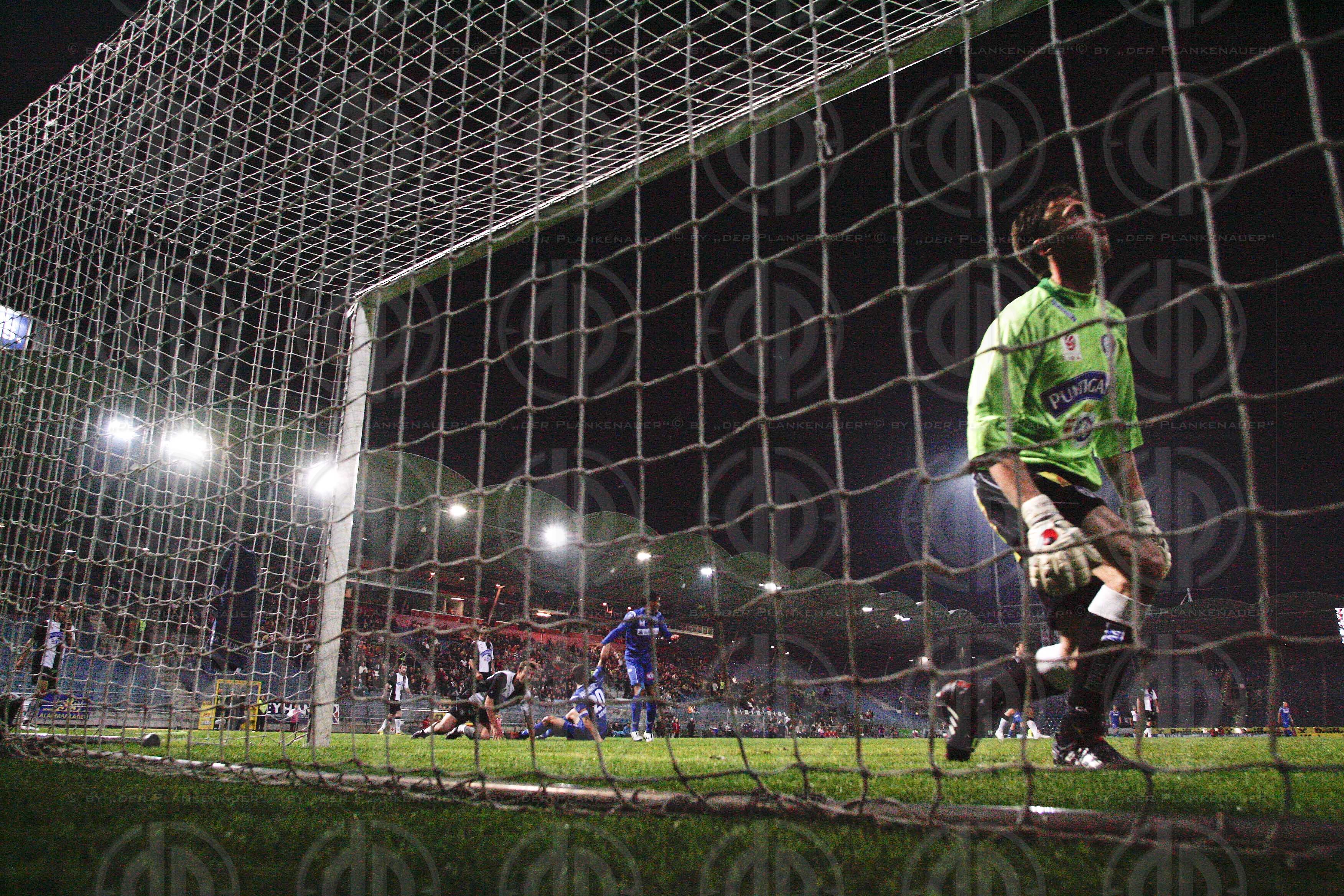 SK Sturm vs. SC Wr. Neustadt