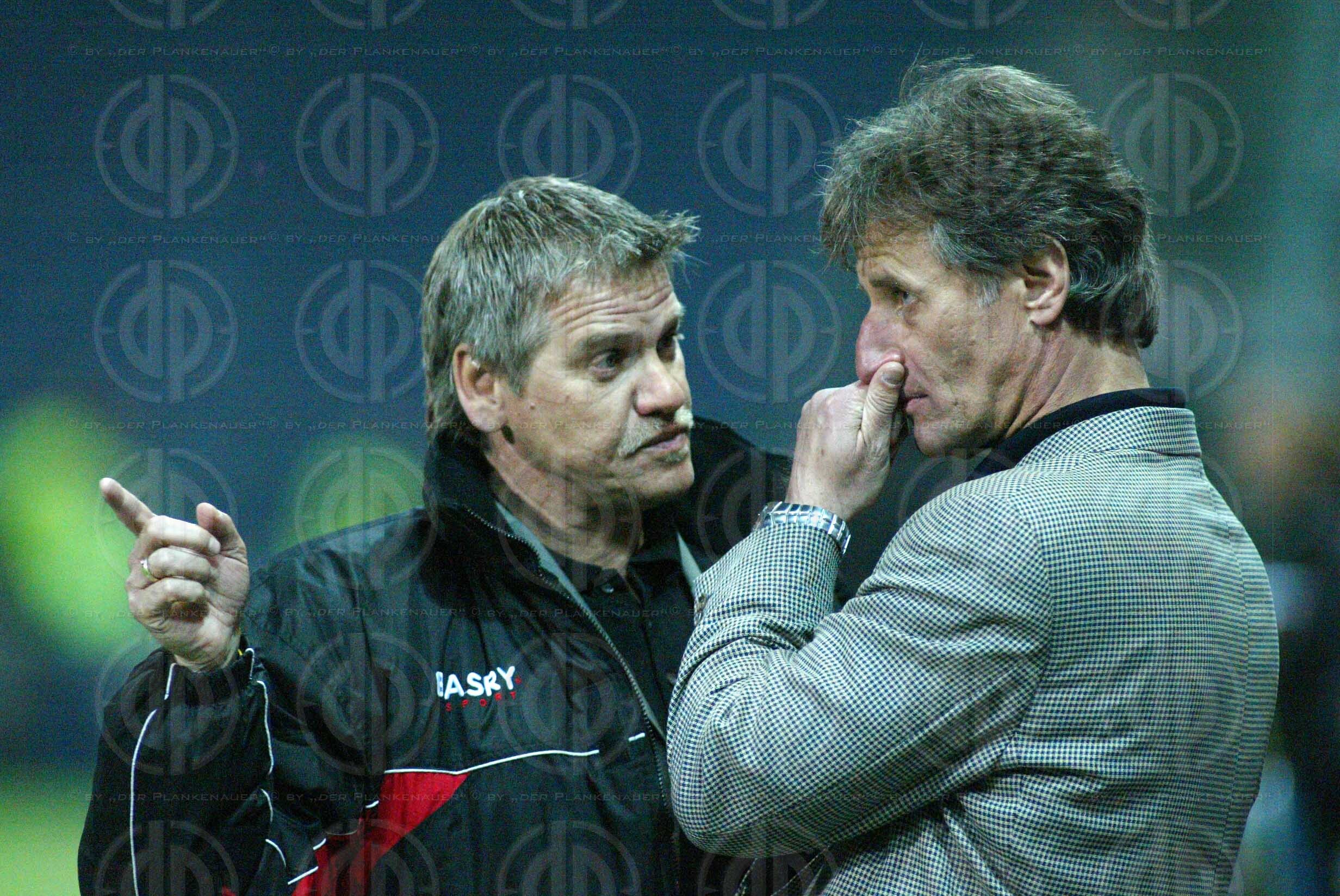 Liebherr GAK vs. Nordea Admira (3:0)