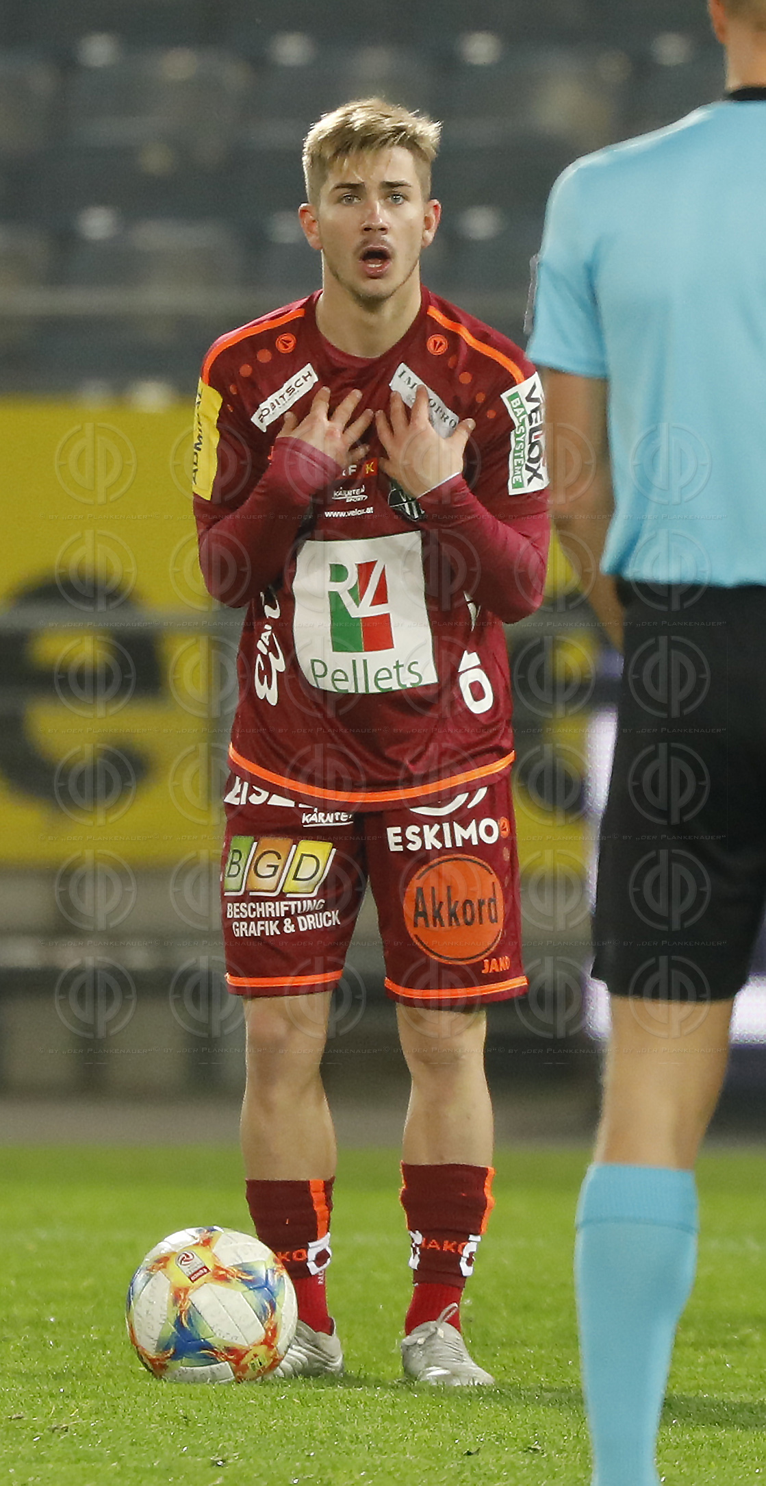 SK Sturm vs. RZ WAC (0:4)