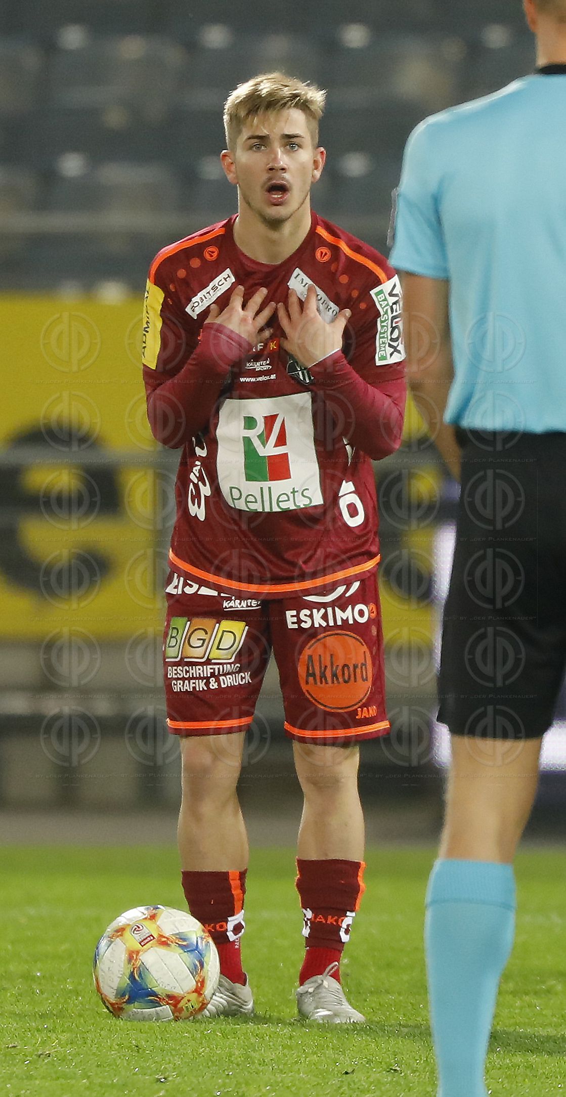 SK Sturm vs. RZ WAC (0:4)