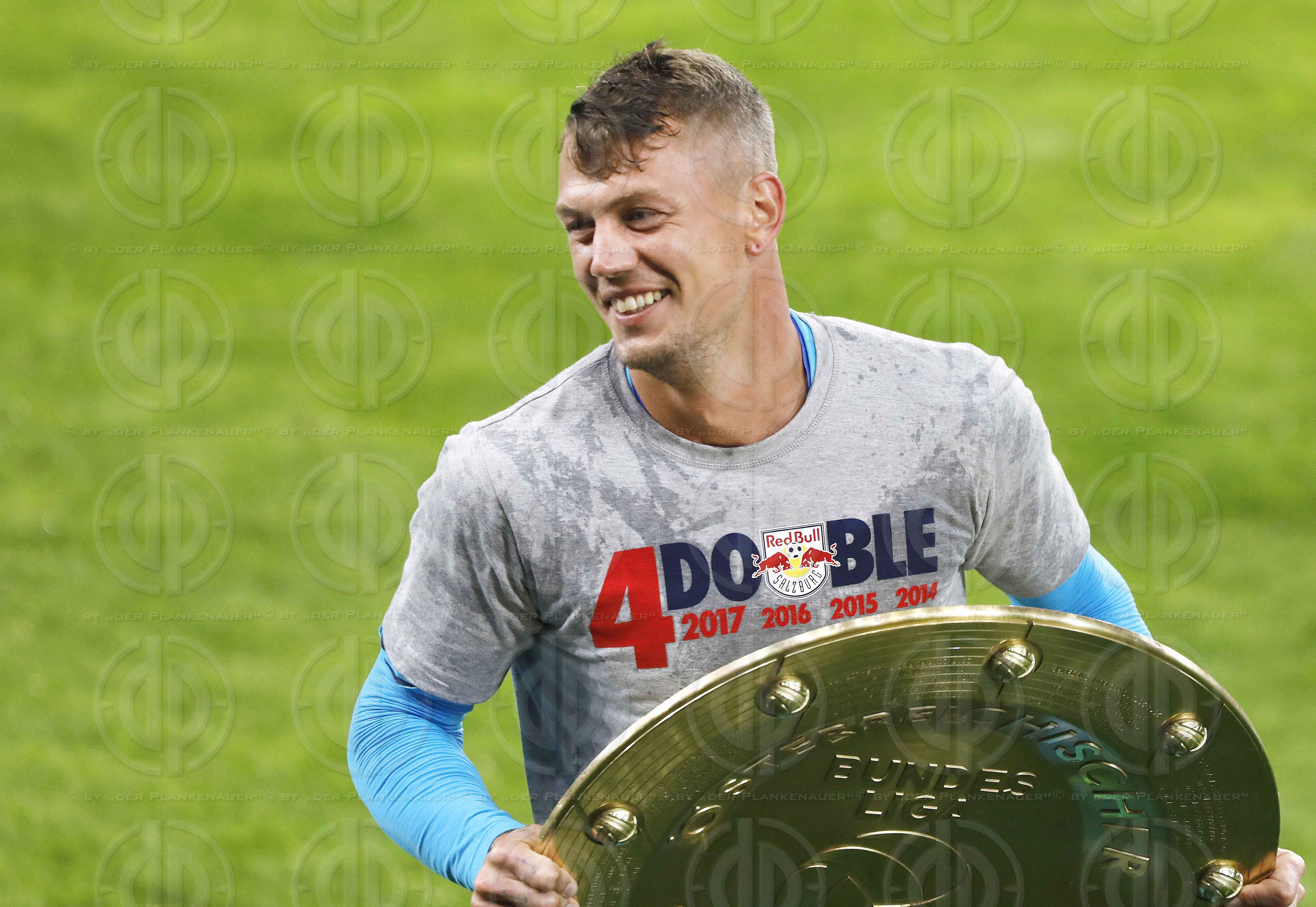 Cupfinale SK Rapid vs. Red Bull Salzburg (1:2)