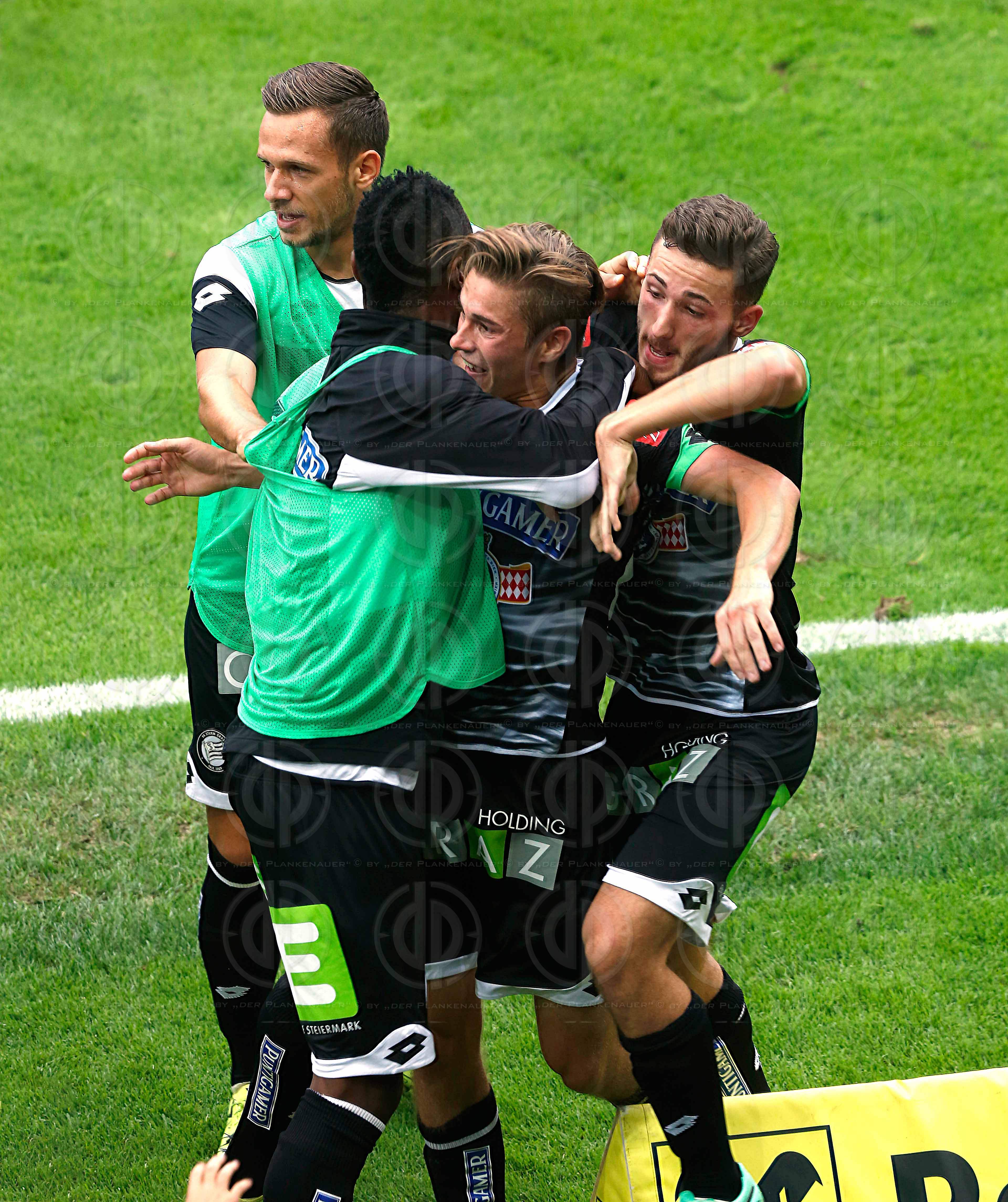 SK Sturm vs. FK Austria Wien (2:0)