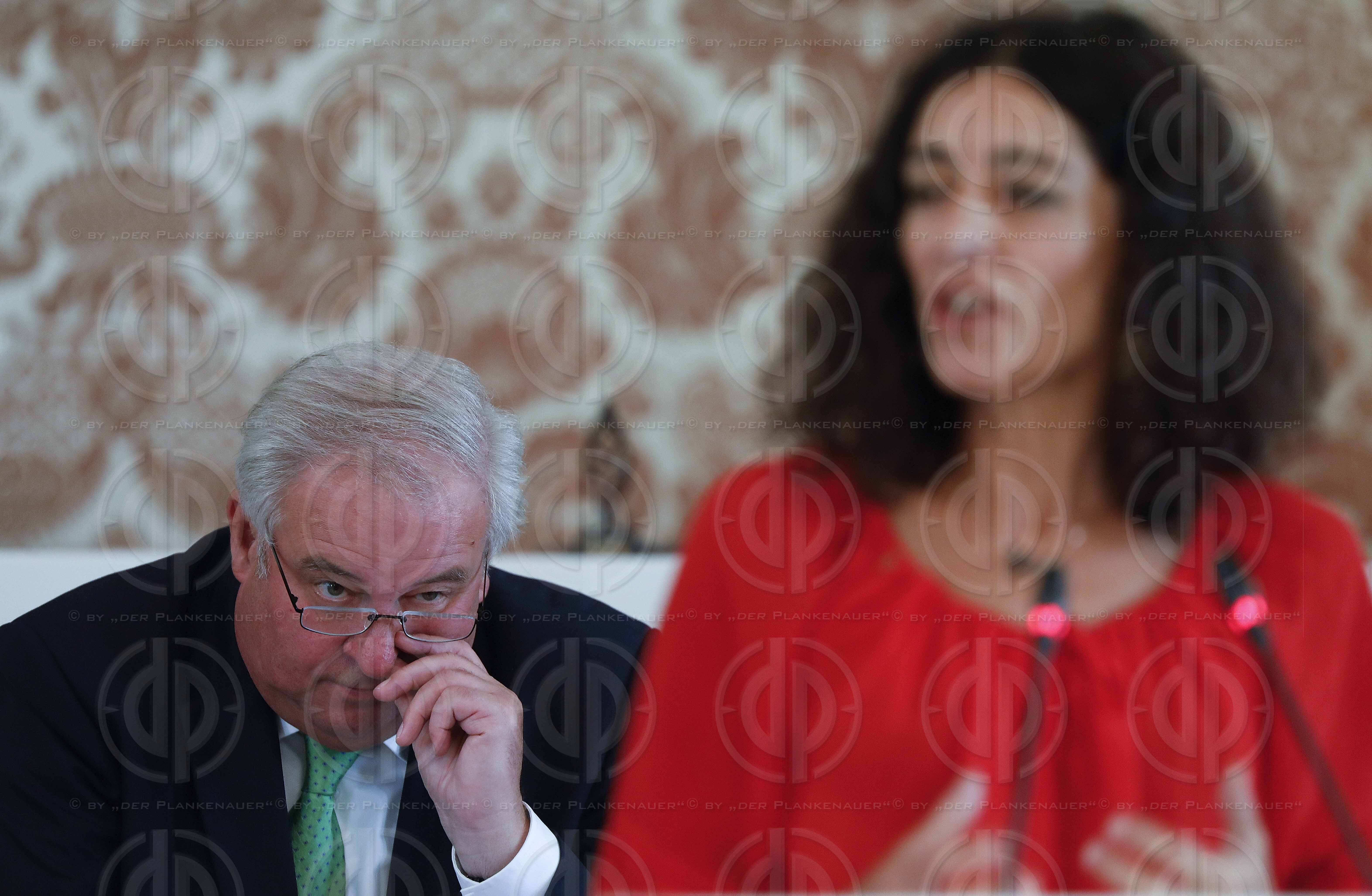 Sonderlandtagssitzung Steiermark - Auflösung